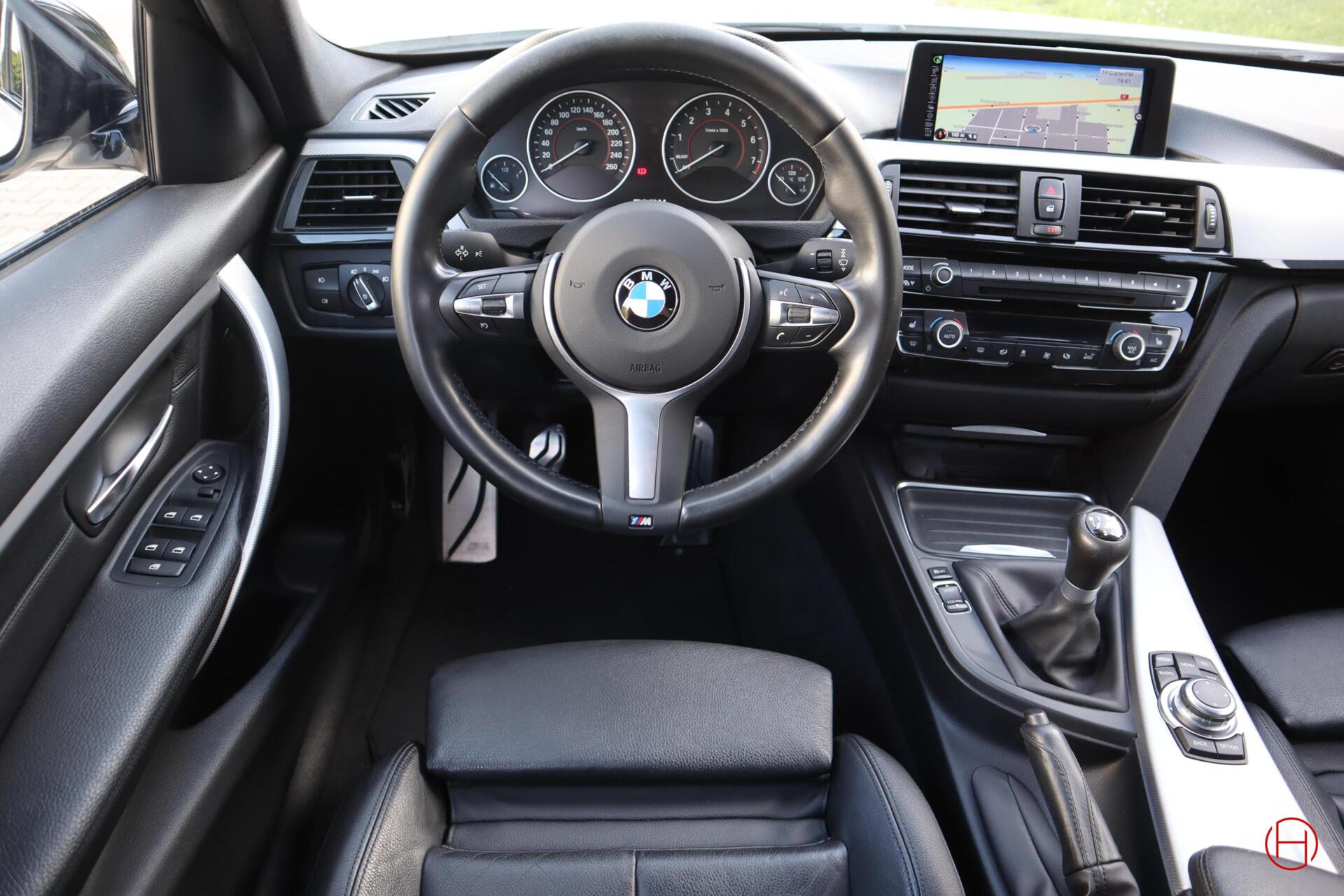 Foto van BMW 3er Reihe