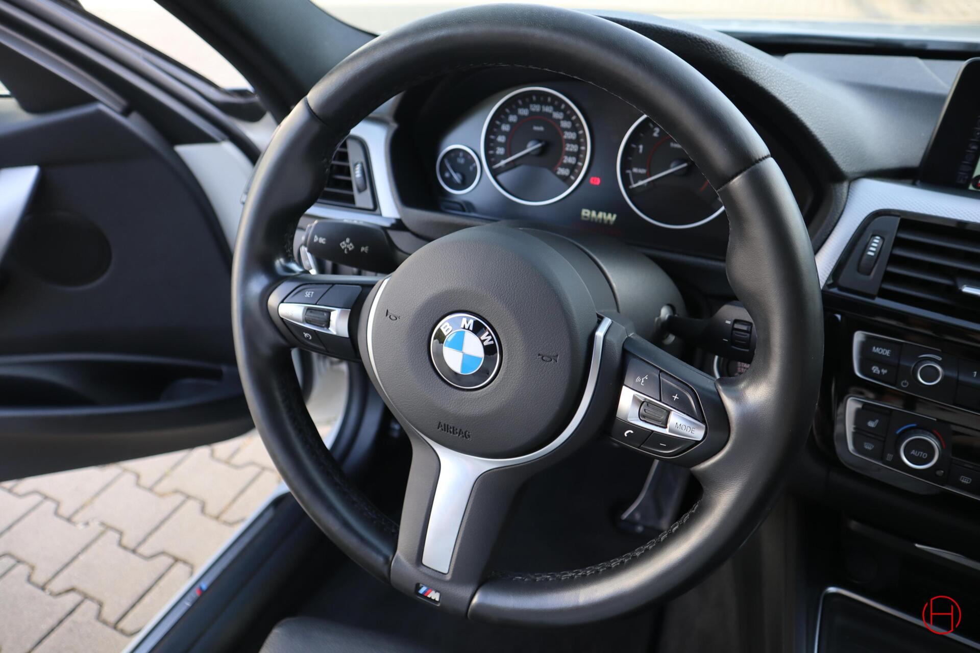 Foto van BMW 3er Reihe