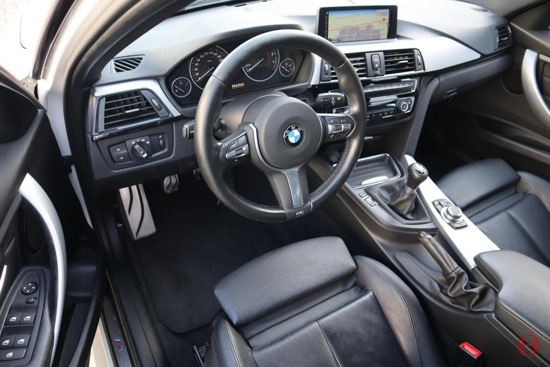 Foto van BMW 3er Reihe