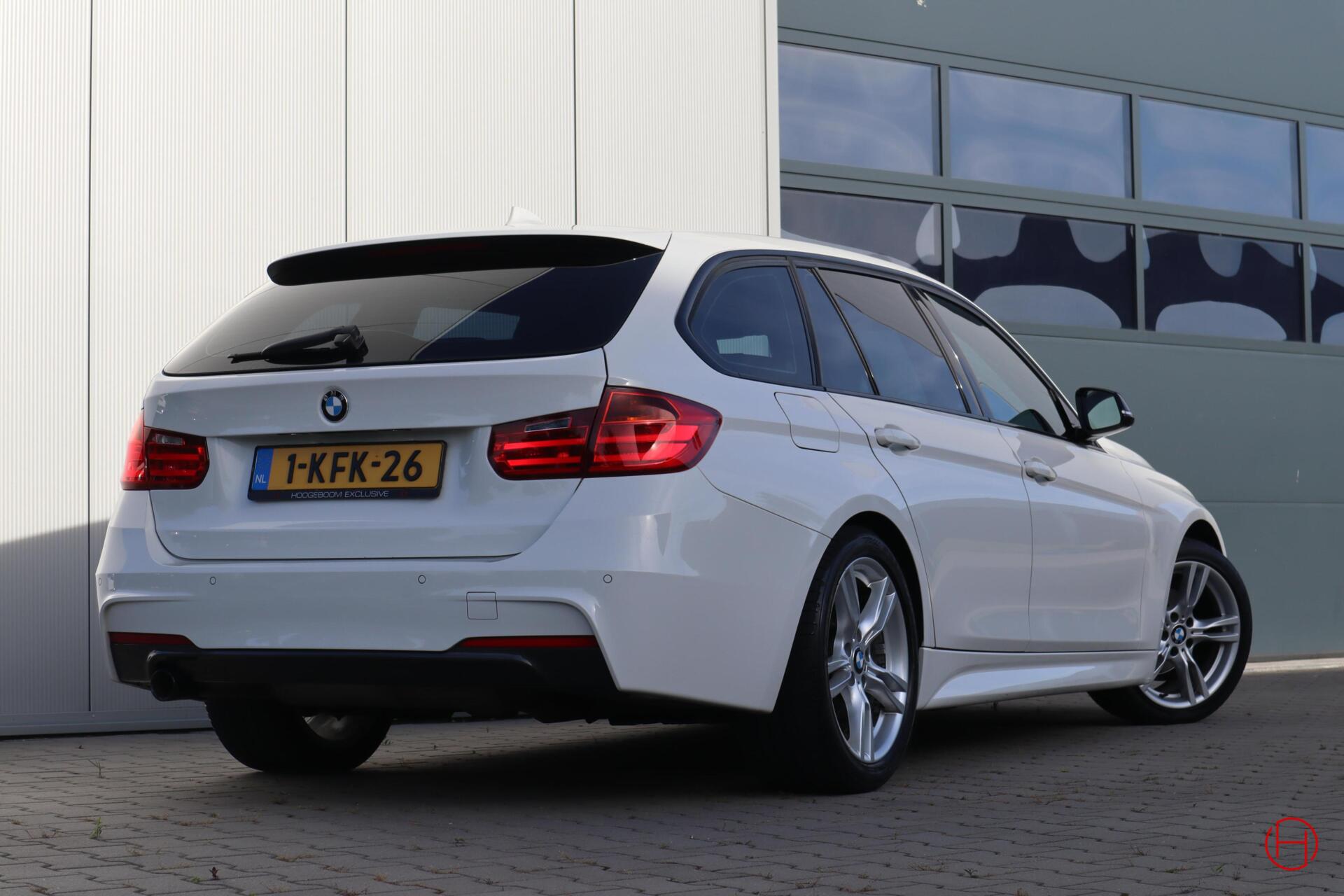 Foto van BMW 3er Reihe