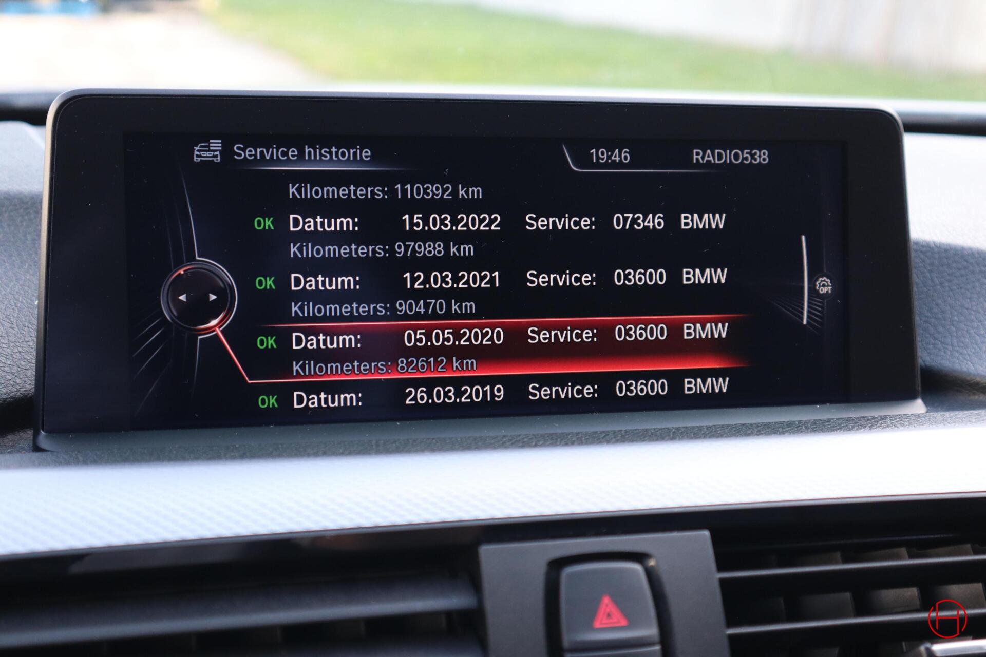 Foto van BMW 3er Reihe