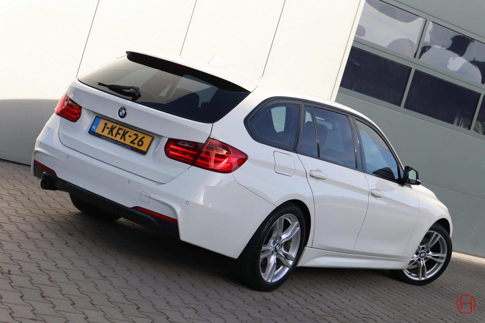 Foto van BMW 3er Reihe