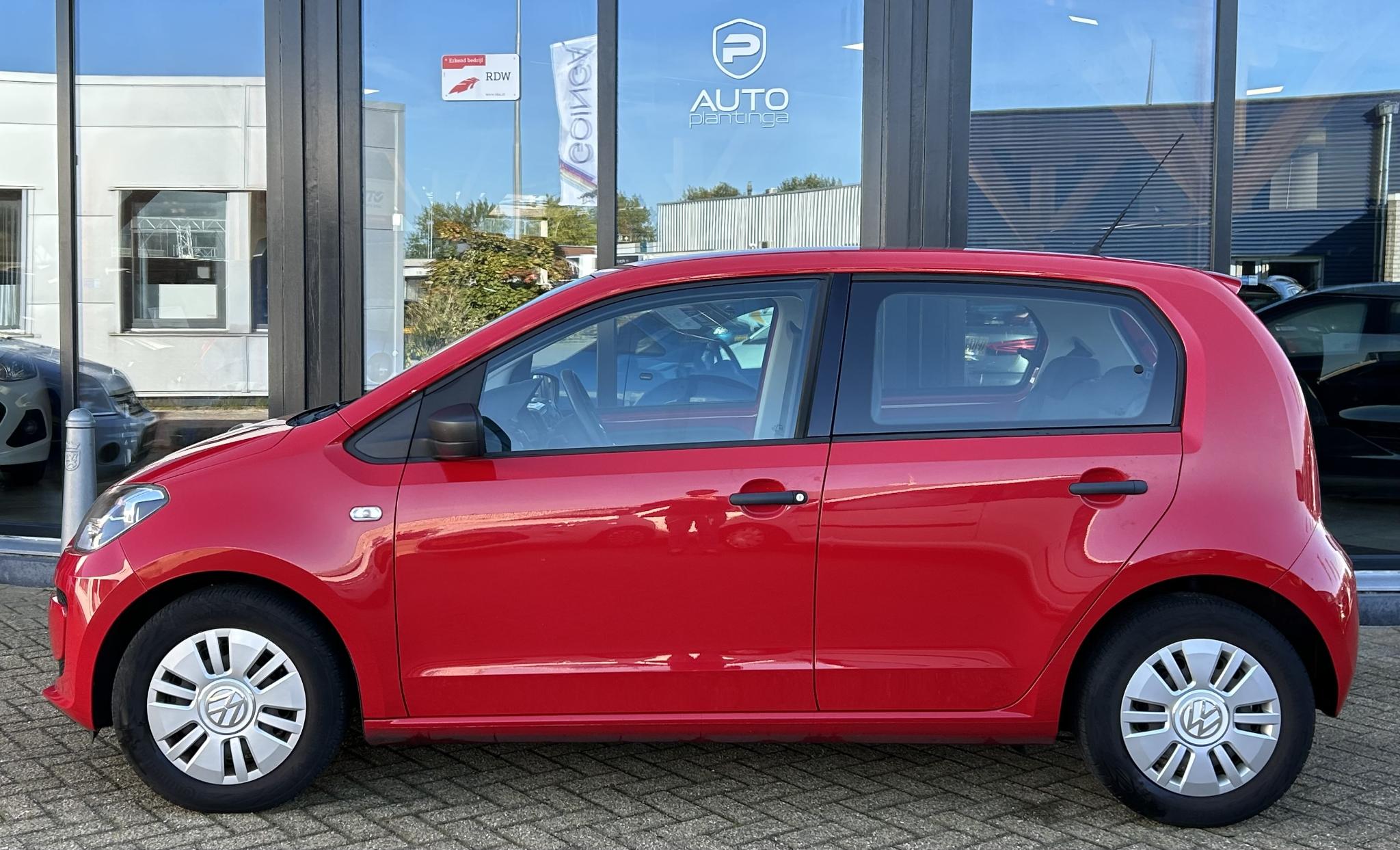Foto van Volkswagen Up