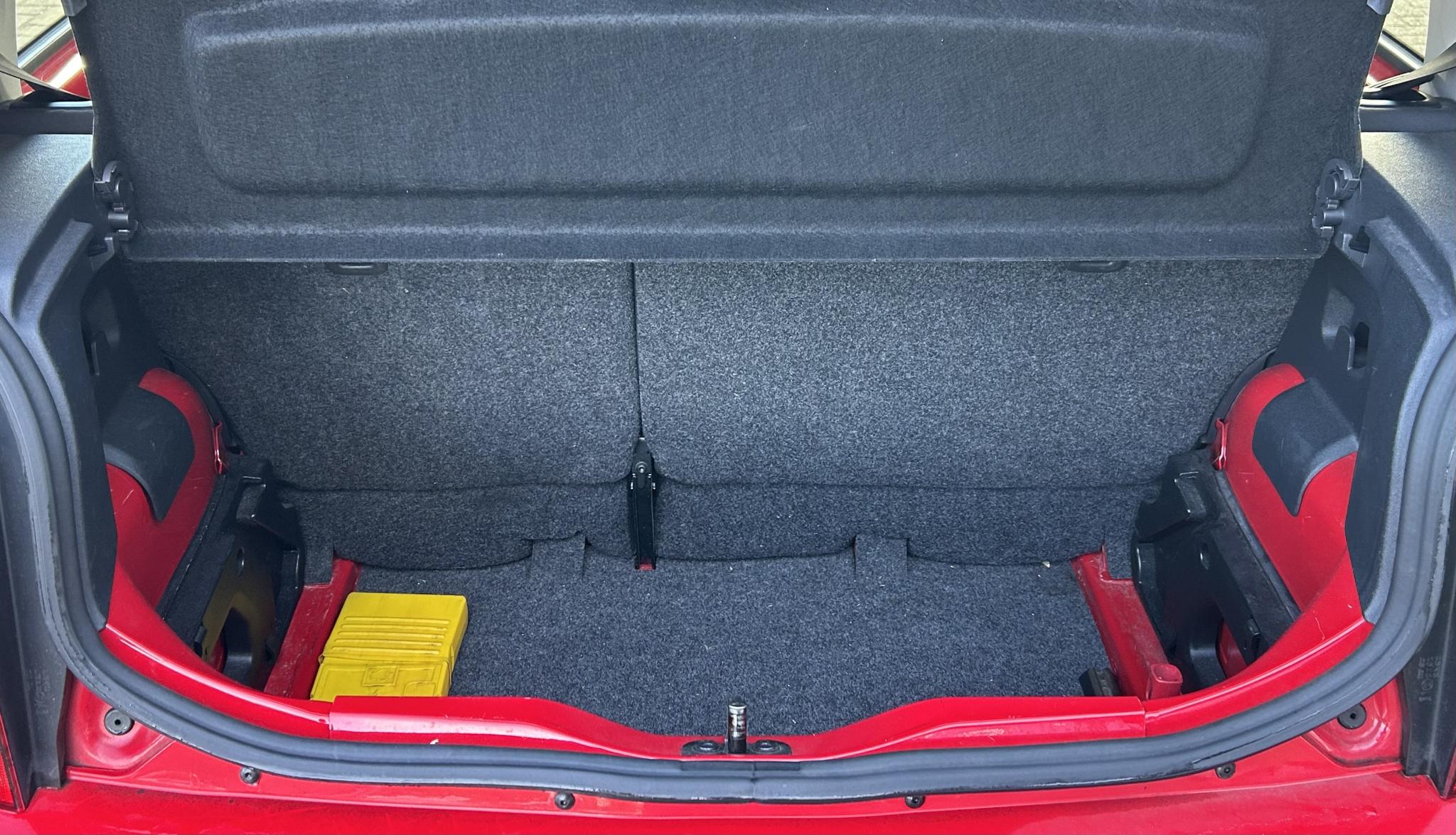 Foto van Volkswagen Up
