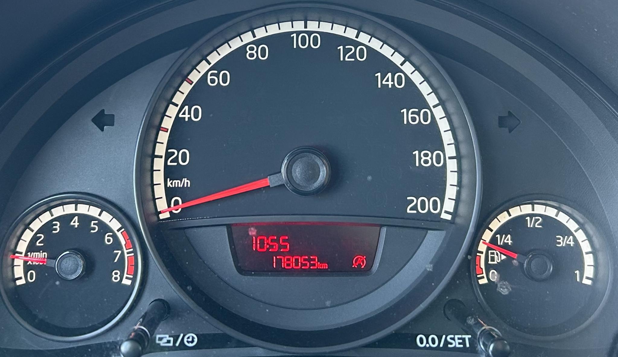Foto van Volkswagen Up