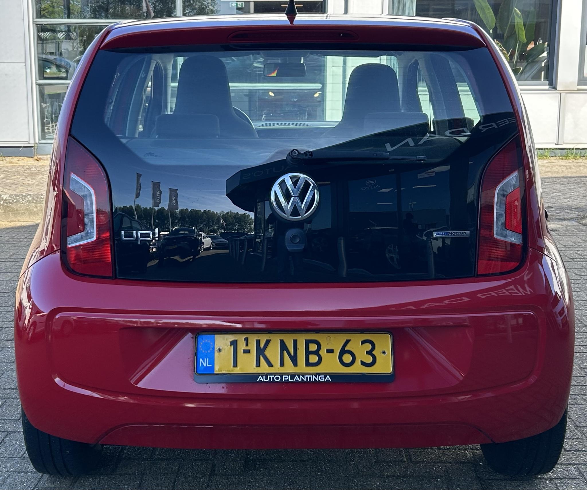 Foto van Volkswagen Up