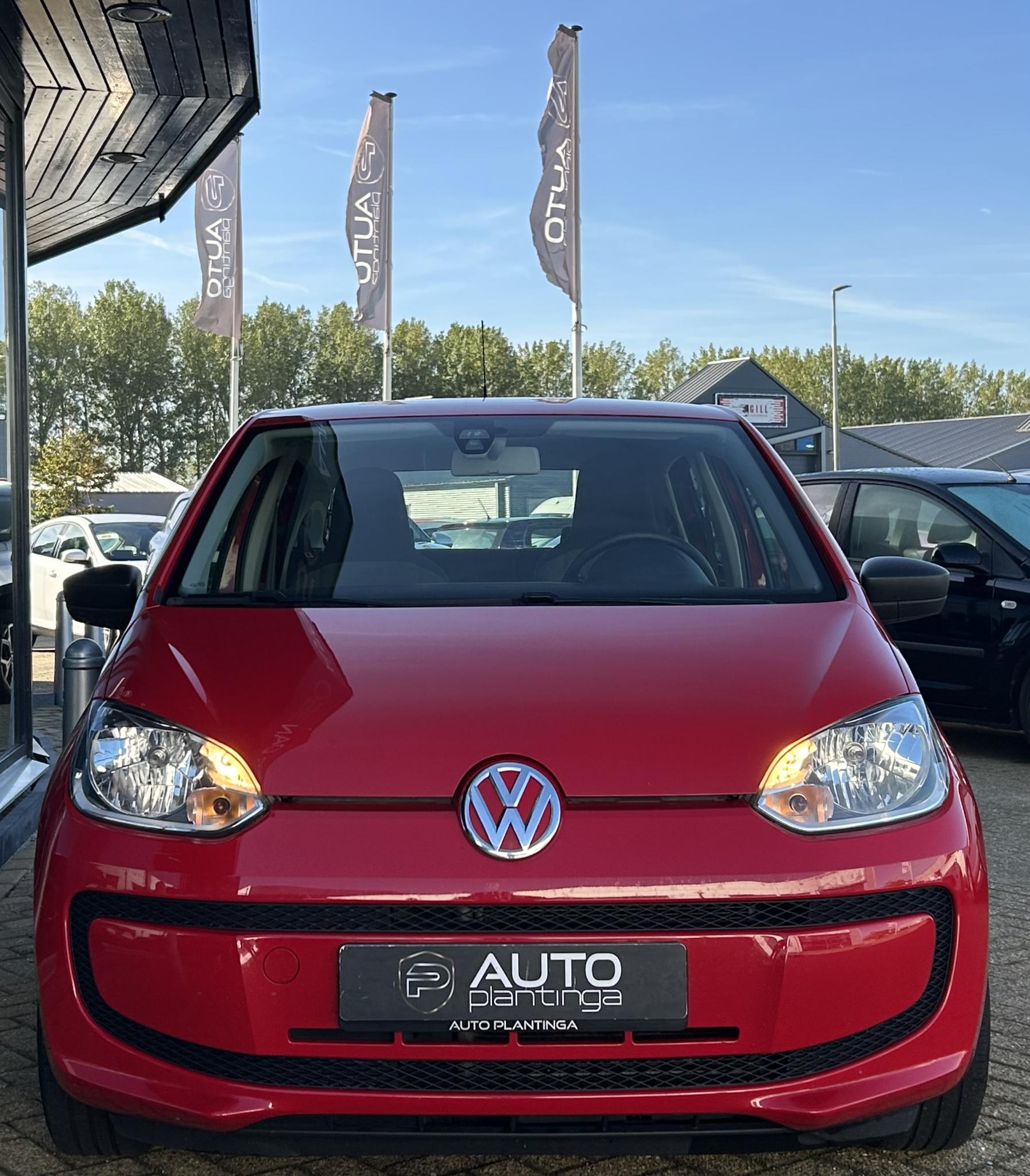 Foto van Volkswagen Up