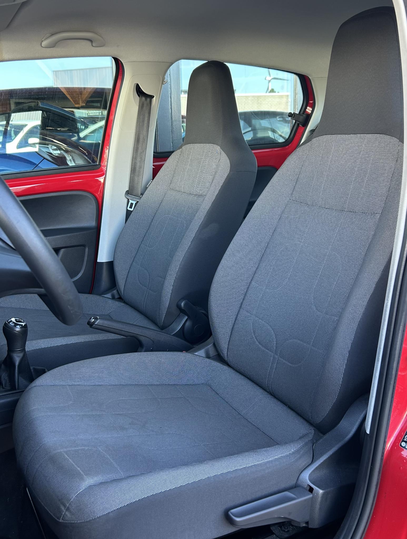 Foto van Volkswagen Up