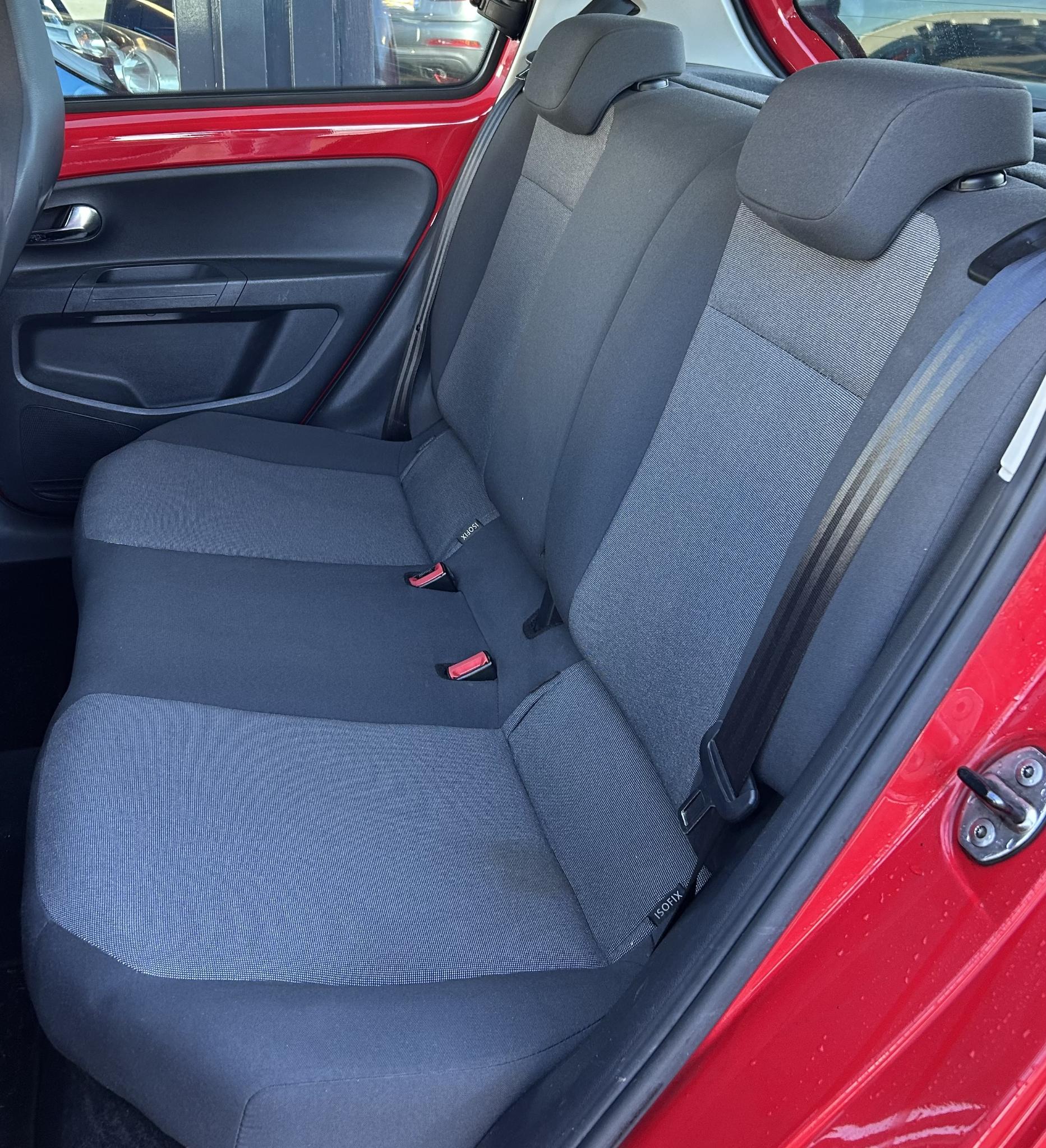 Foto van Volkswagen Up