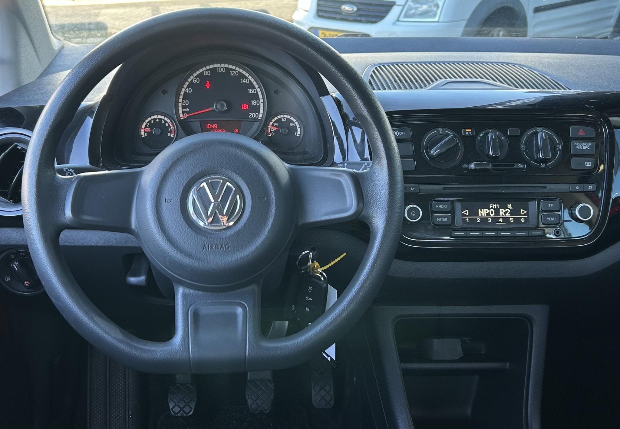 Foto van Volkswagen Up