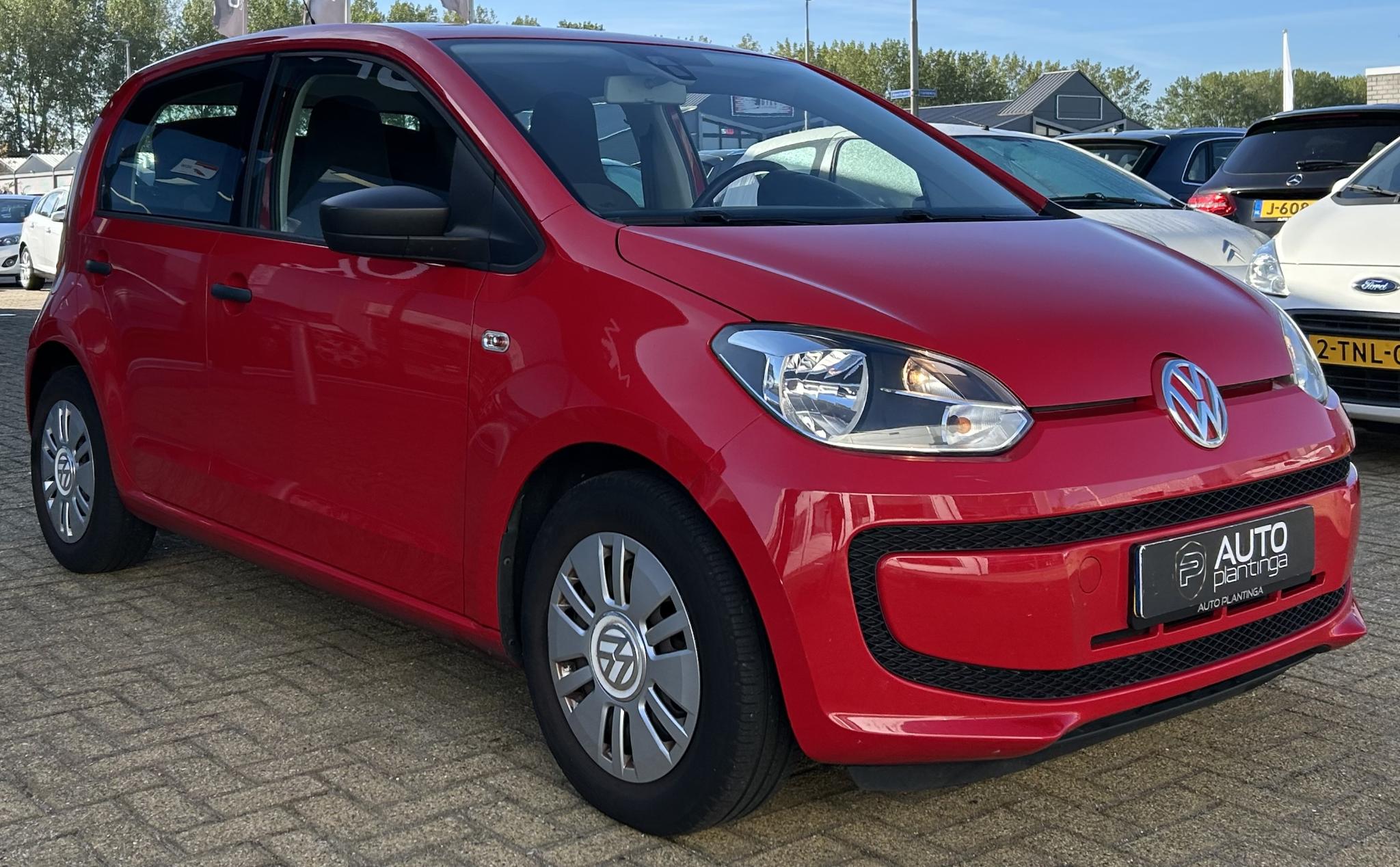 Foto van Volkswagen Up