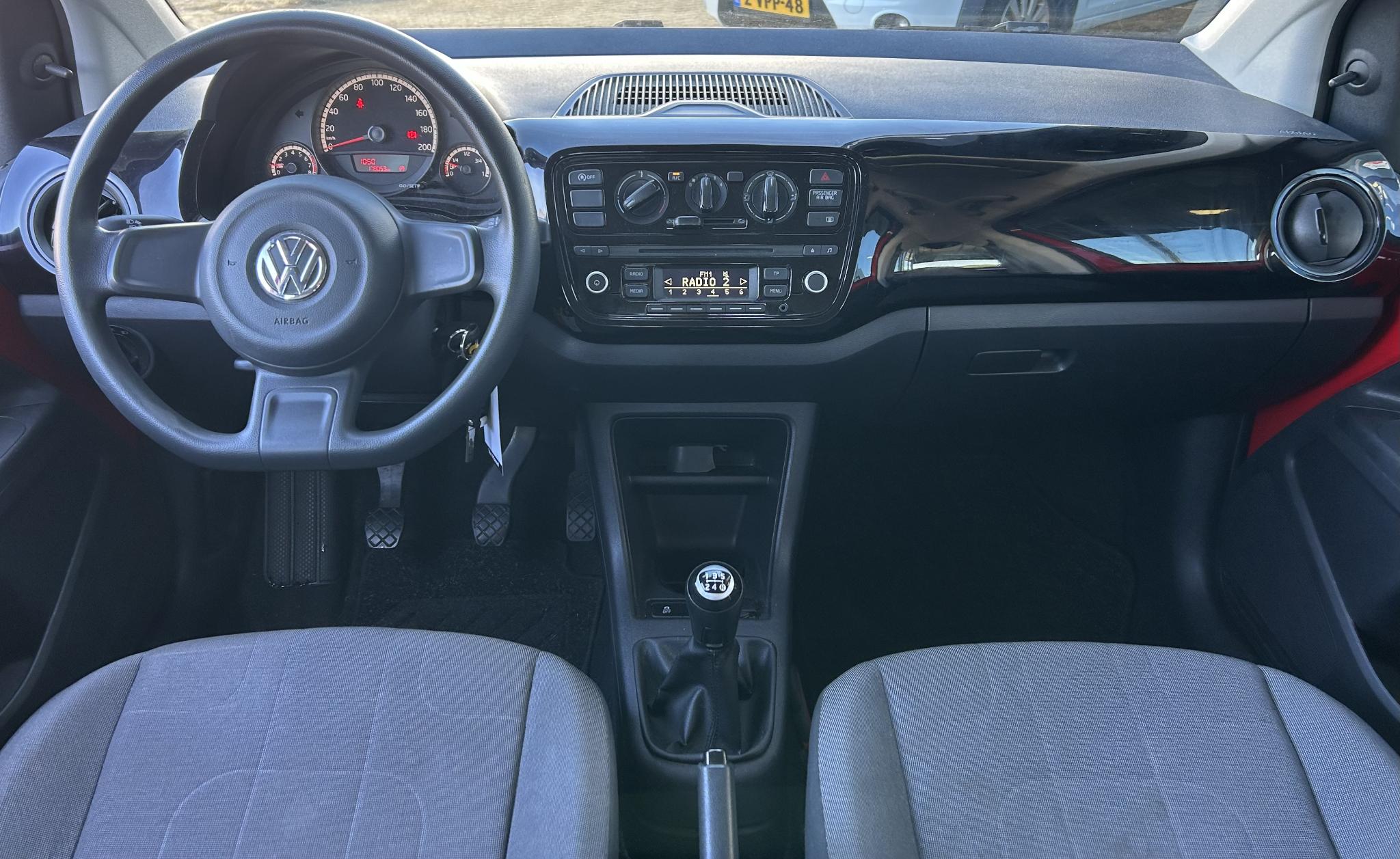 Foto van Volkswagen Up