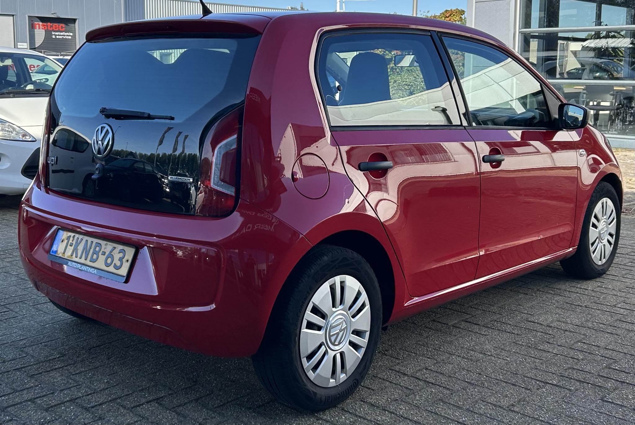 Foto van Volkswagen Up