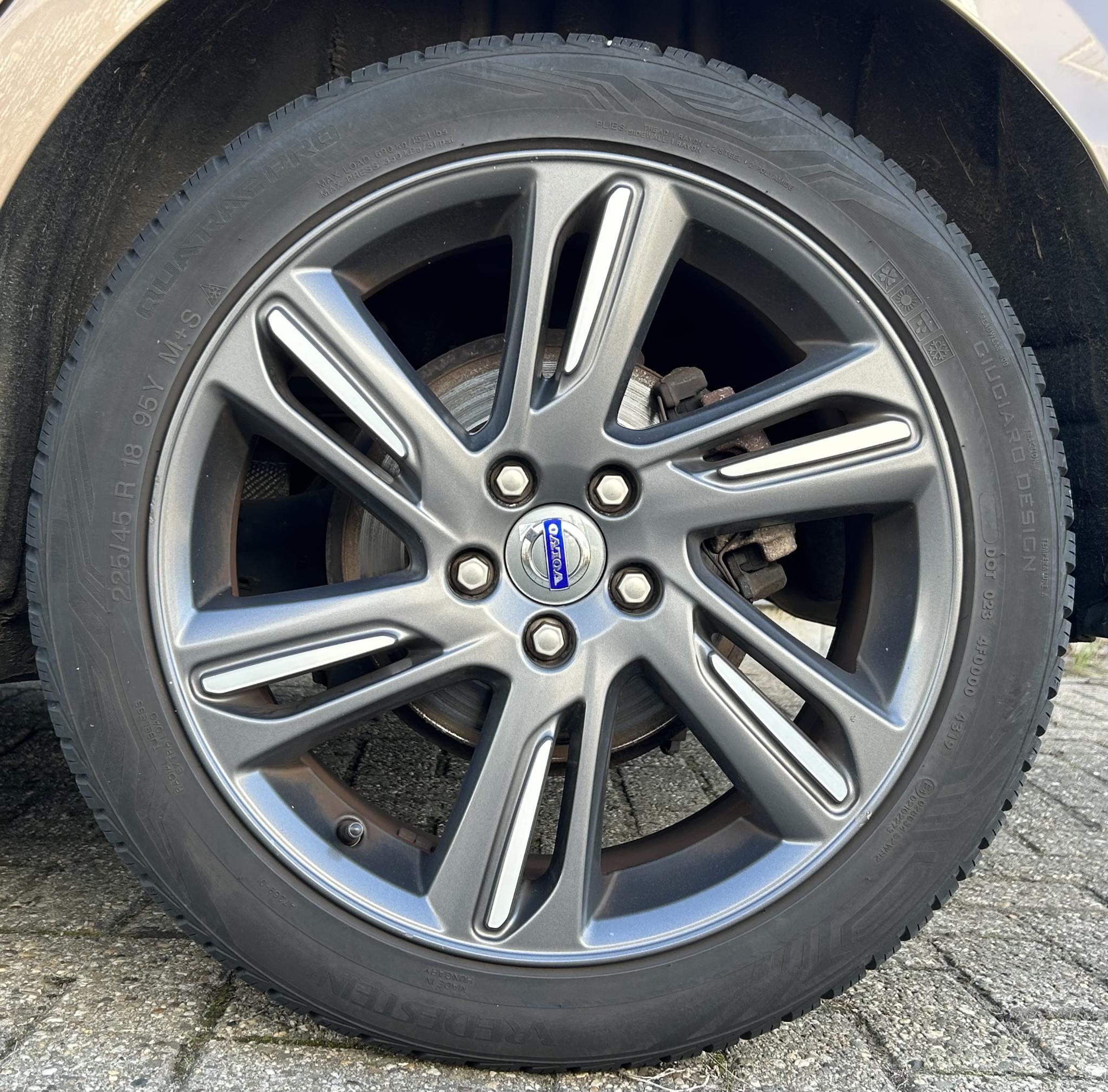 Foto van Volvo V40 Cross Country