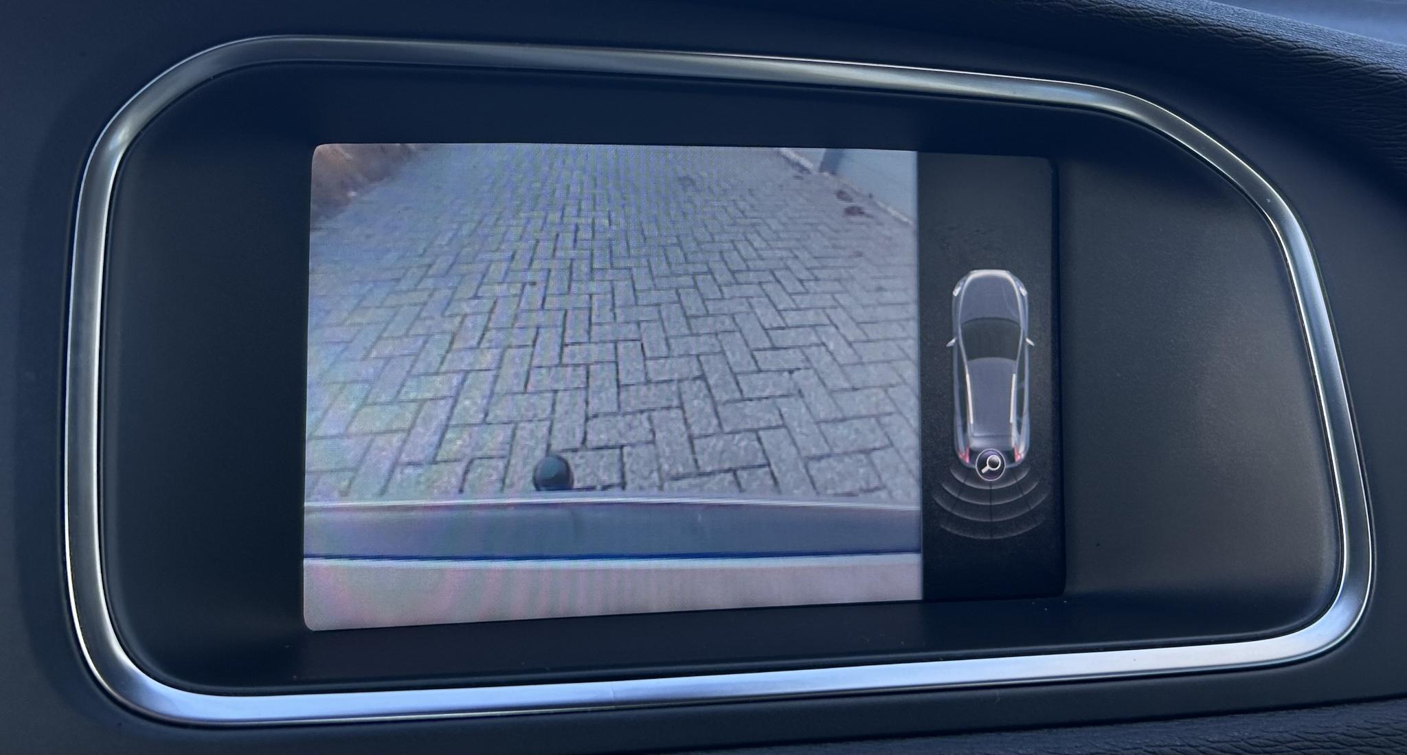 Foto van Volvo V40 Cross Country