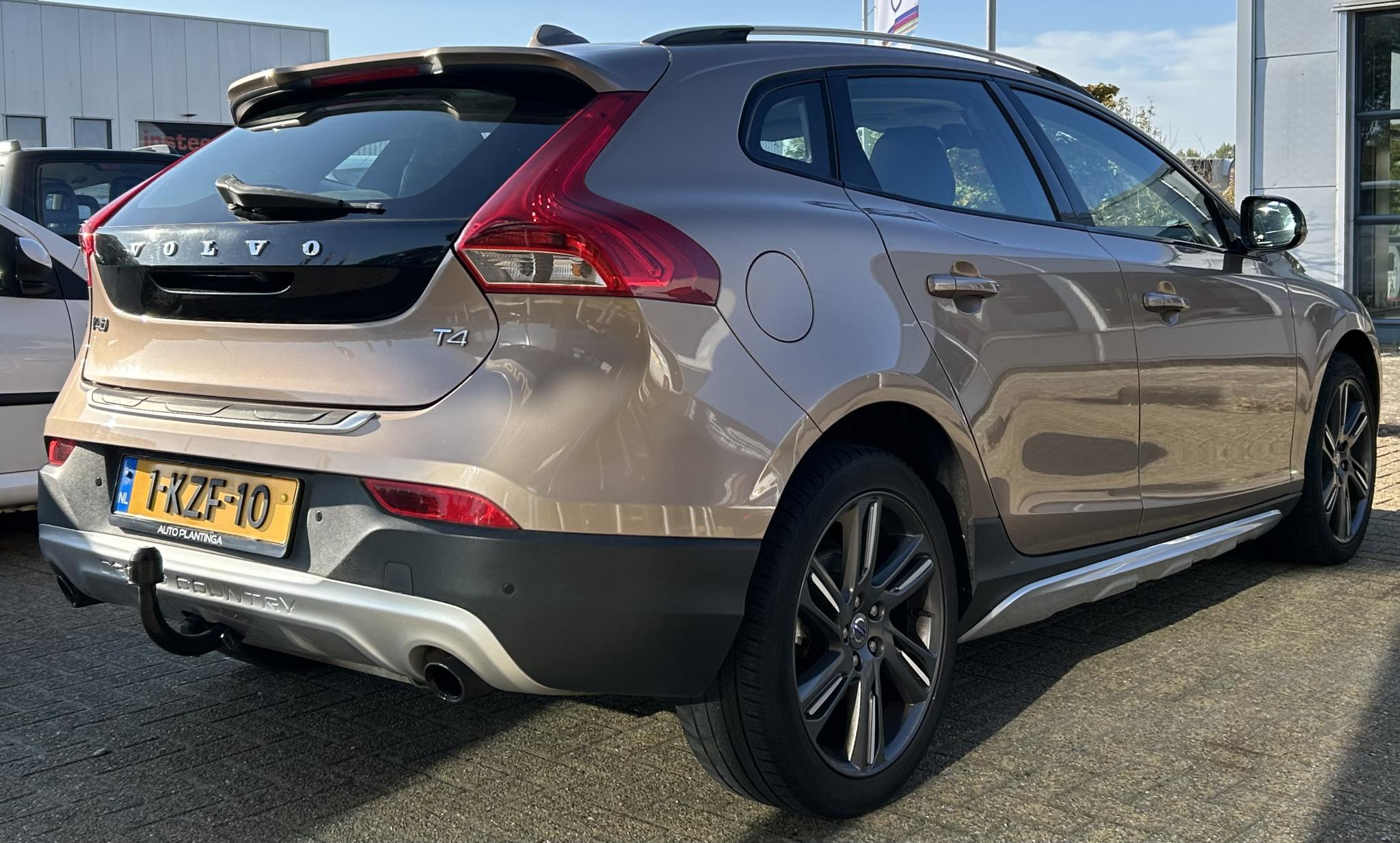 Foto van Volvo V40 Cross Country