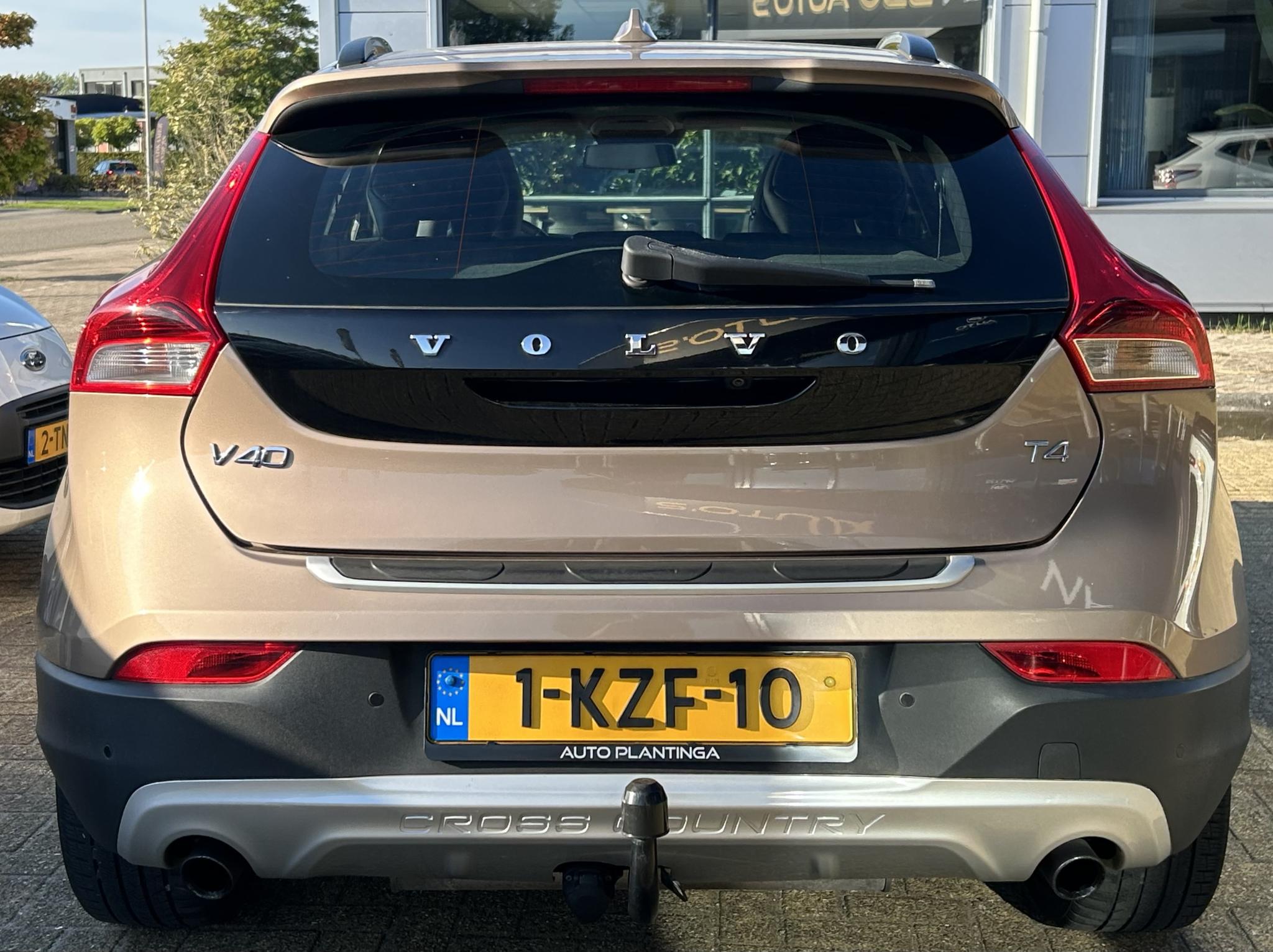 Foto van Volvo V40 Cross Country