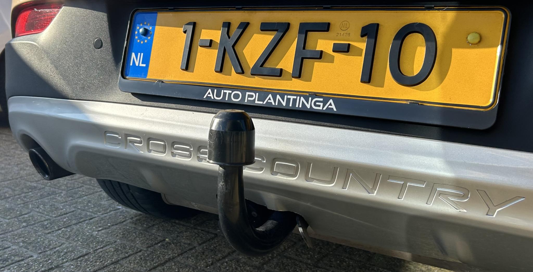 Foto van Volvo V40 Cross Country