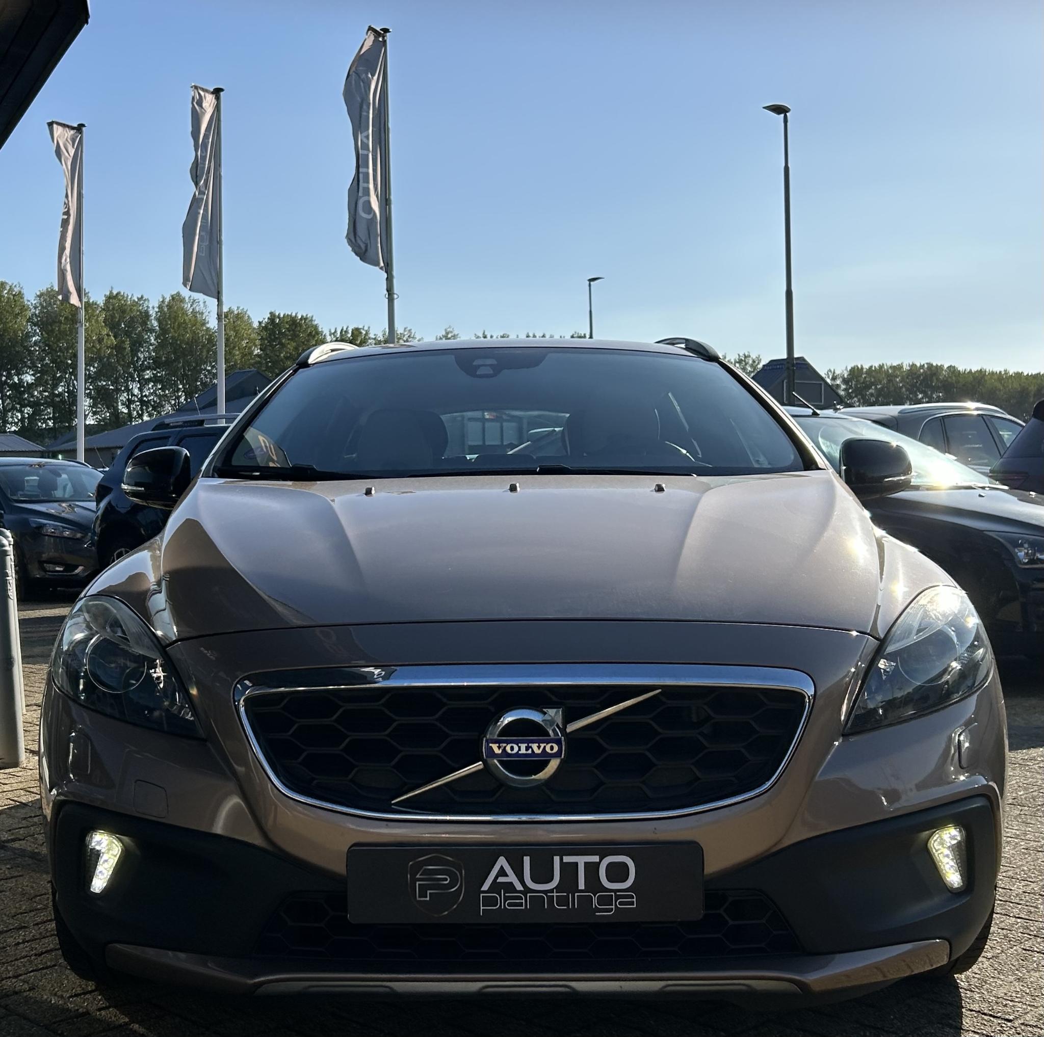Foto van Volvo V40 Cross Country