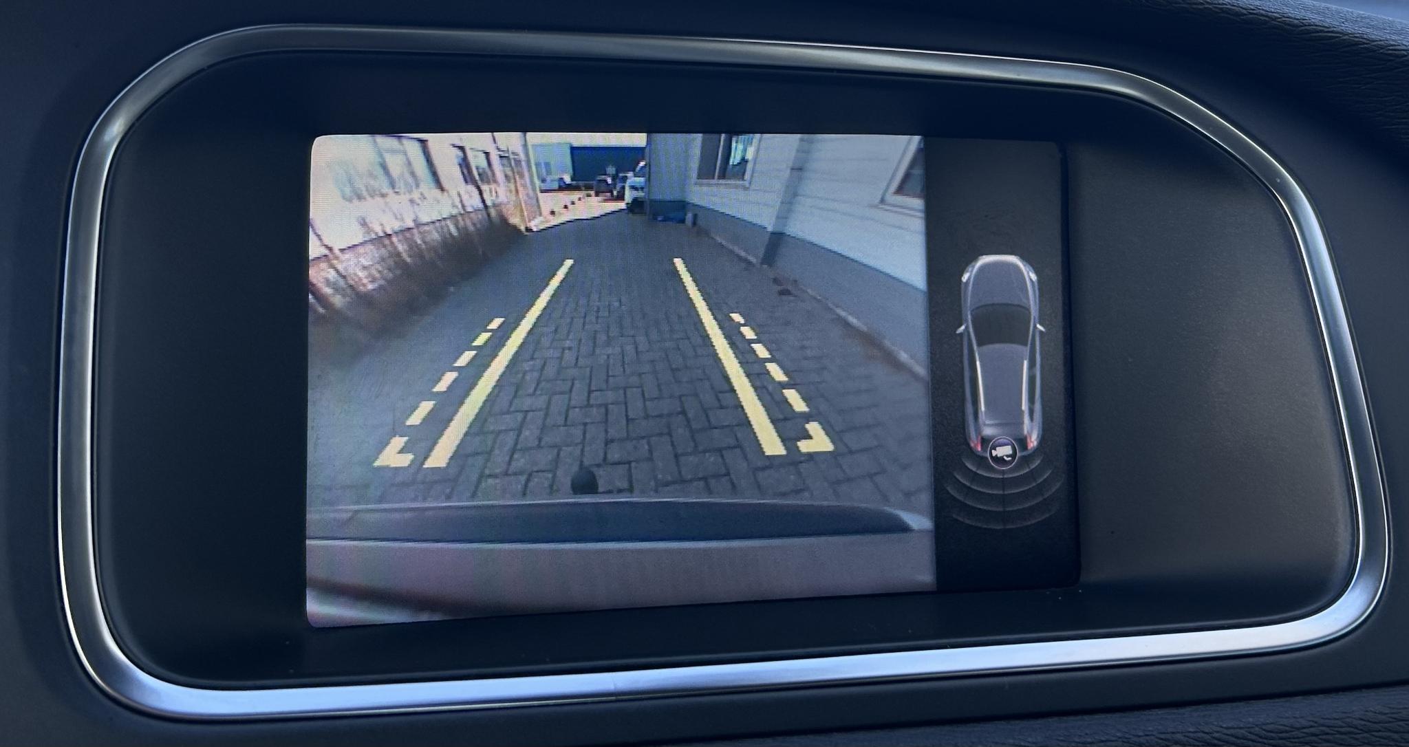 Foto van Volvo V40 Cross Country