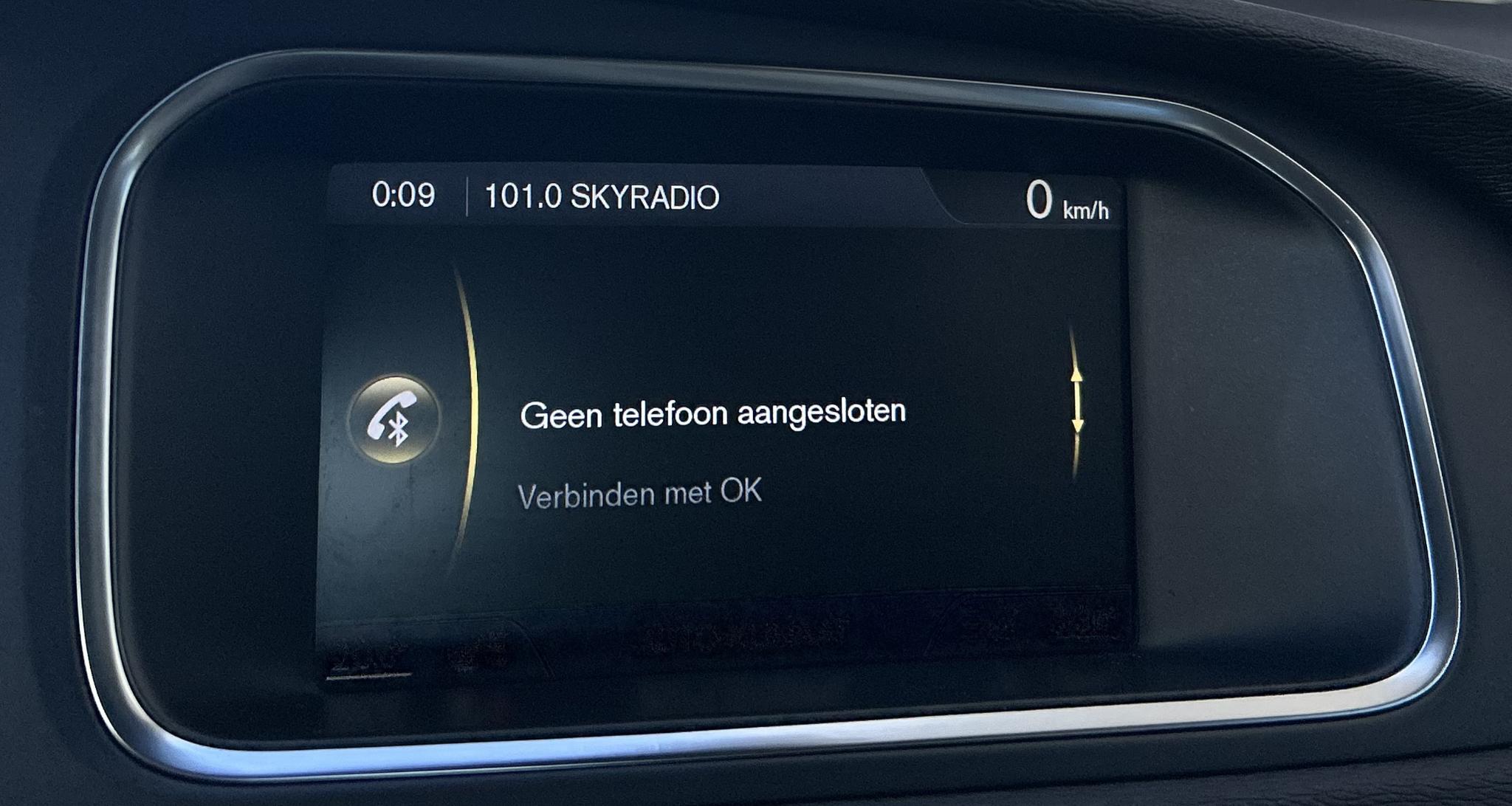 Foto van Volvo V40 Cross Country