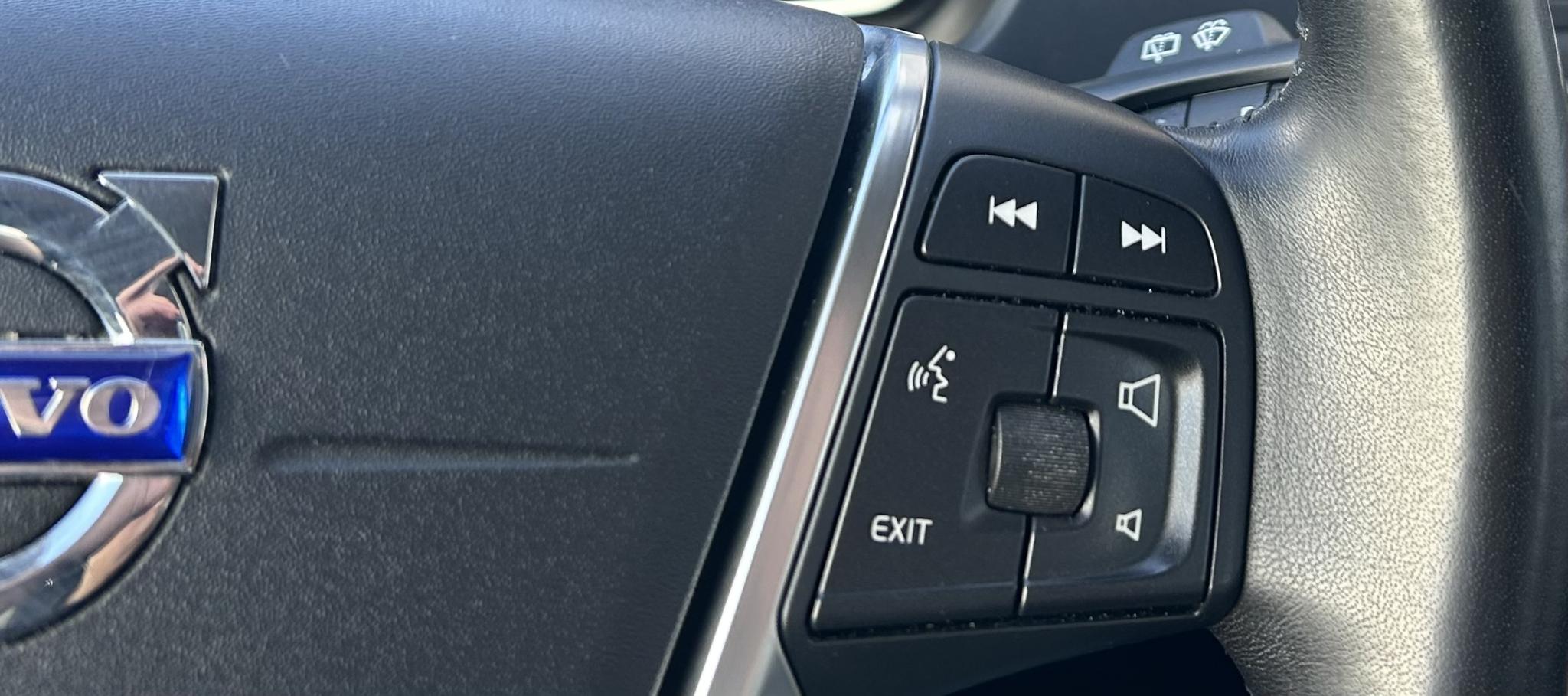 Foto van Volvo V40 Cross Country