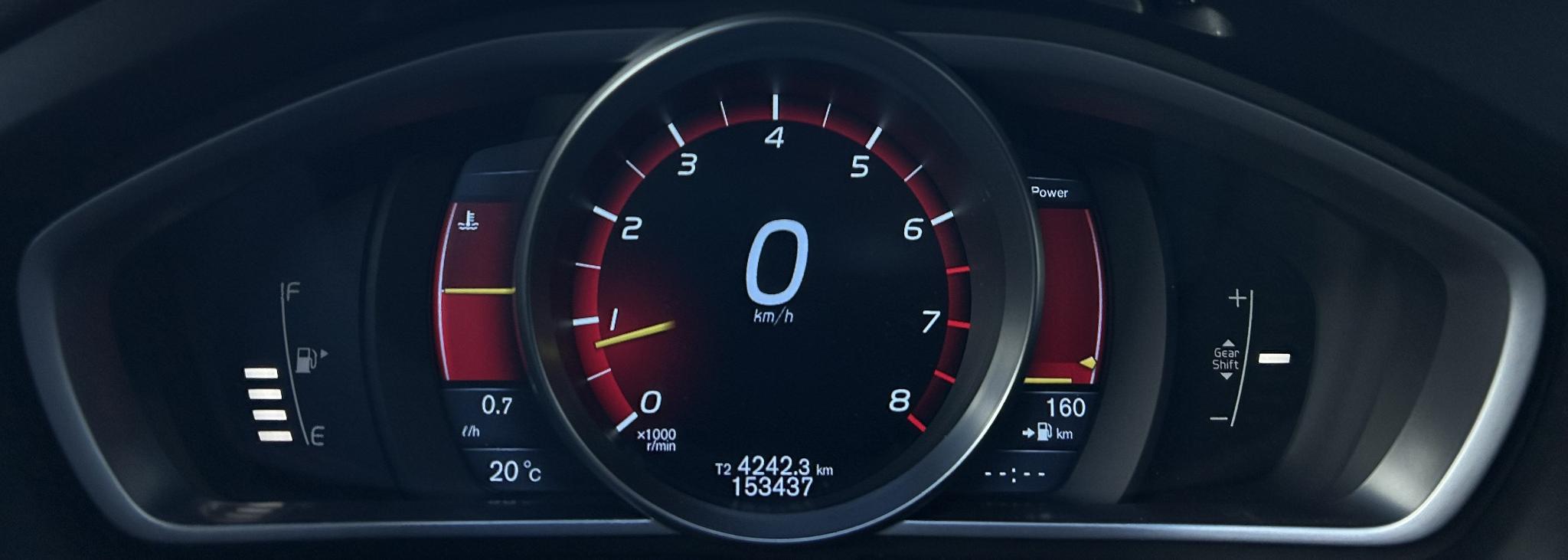 Foto van Volvo V40 Cross Country