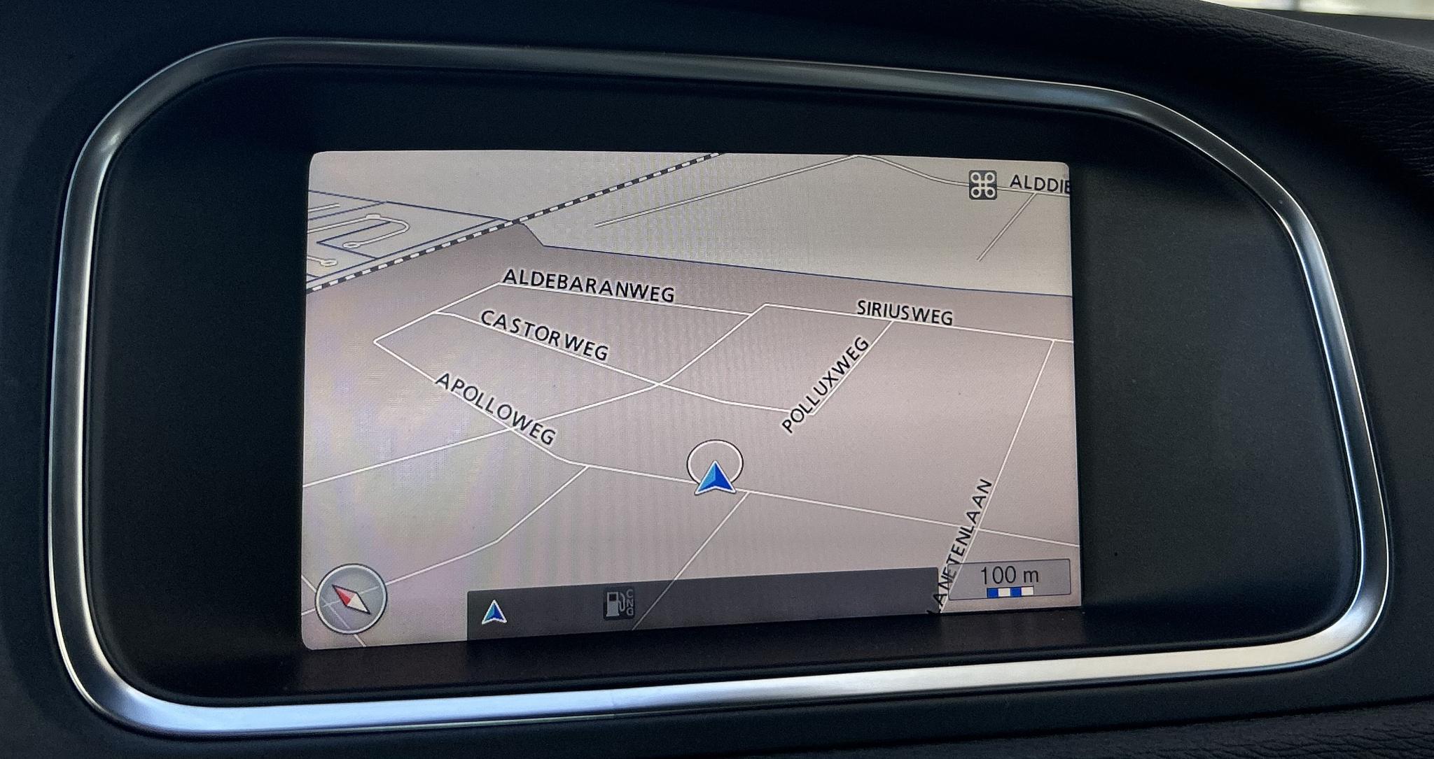 Foto van Volvo V40 Cross Country