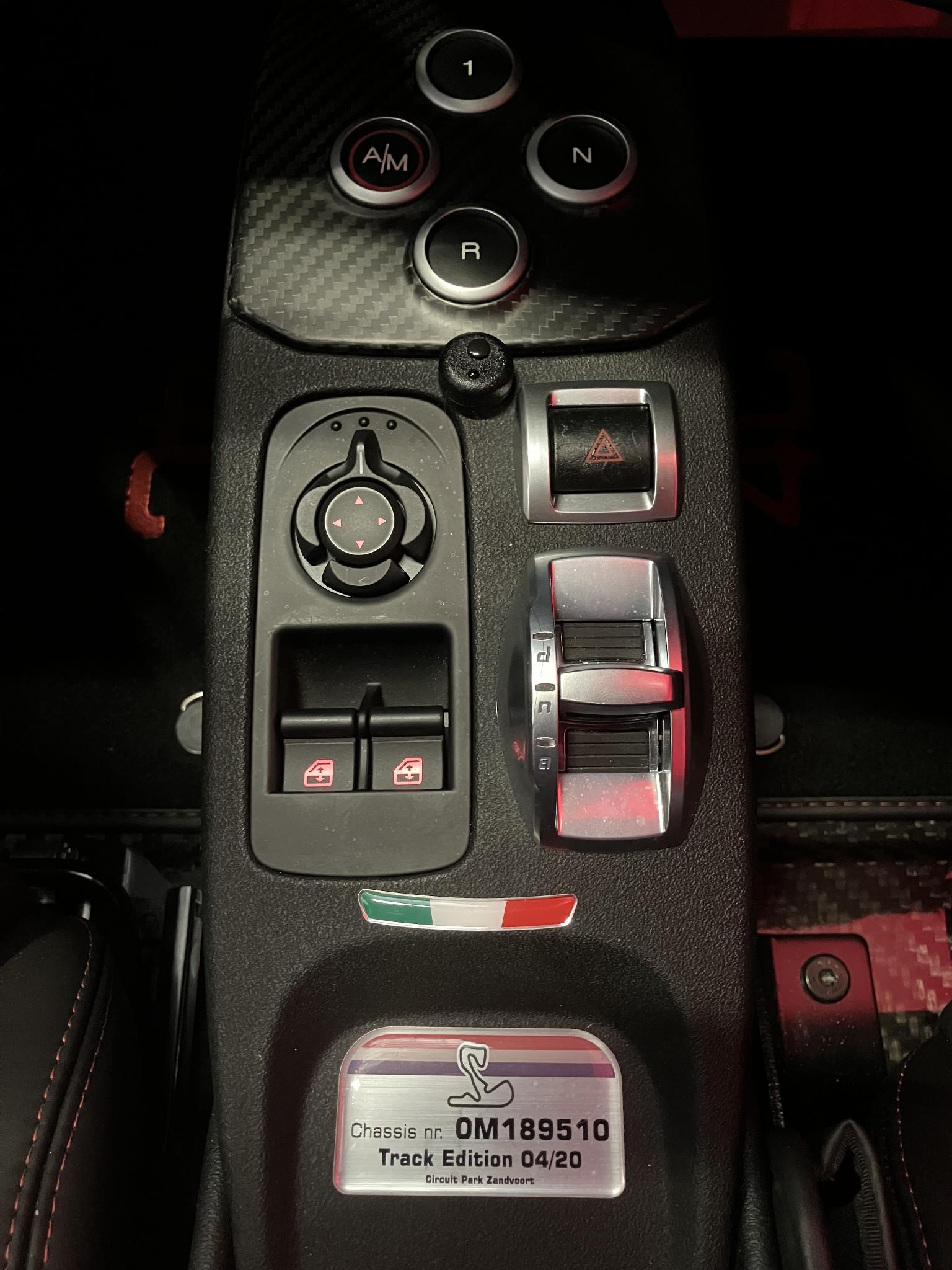 Foto van Alfa Romeo 4c