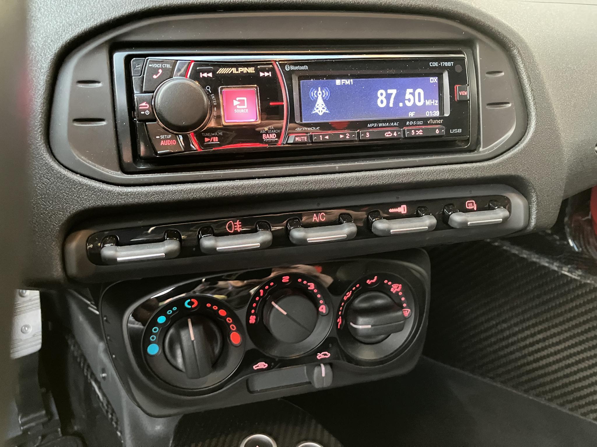 Foto van Alfa Romeo 4c
