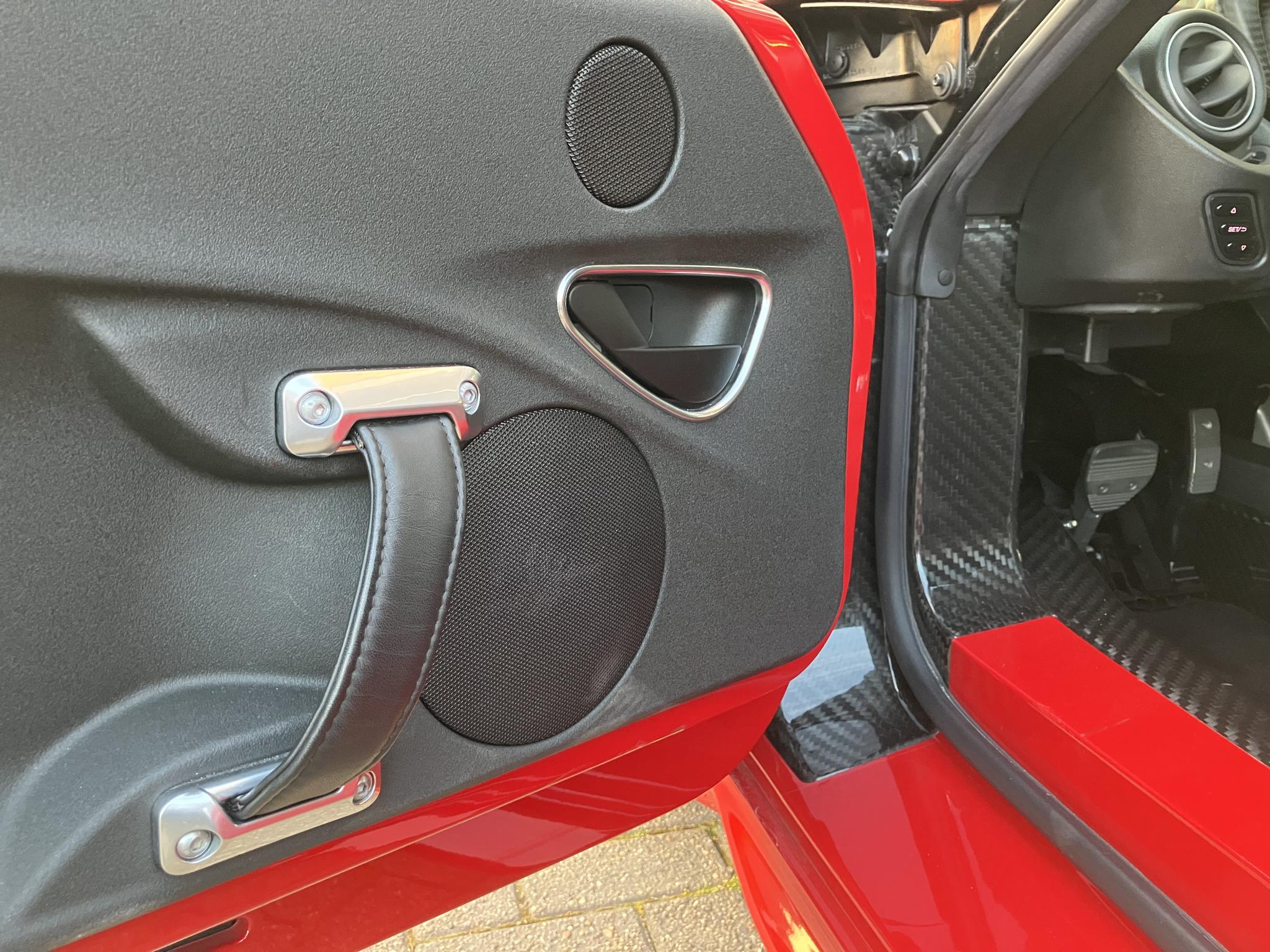 Foto van Alfa Romeo 4c