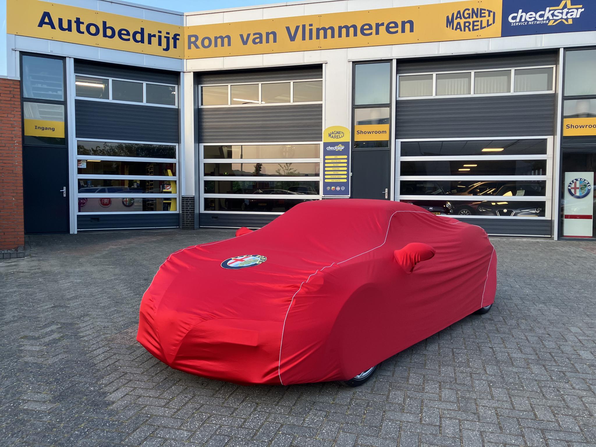 Foto van Alfa Romeo 4c