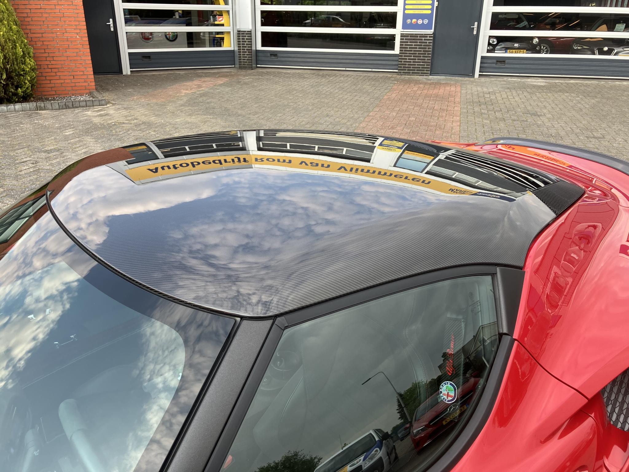 Foto van Alfa Romeo 4c