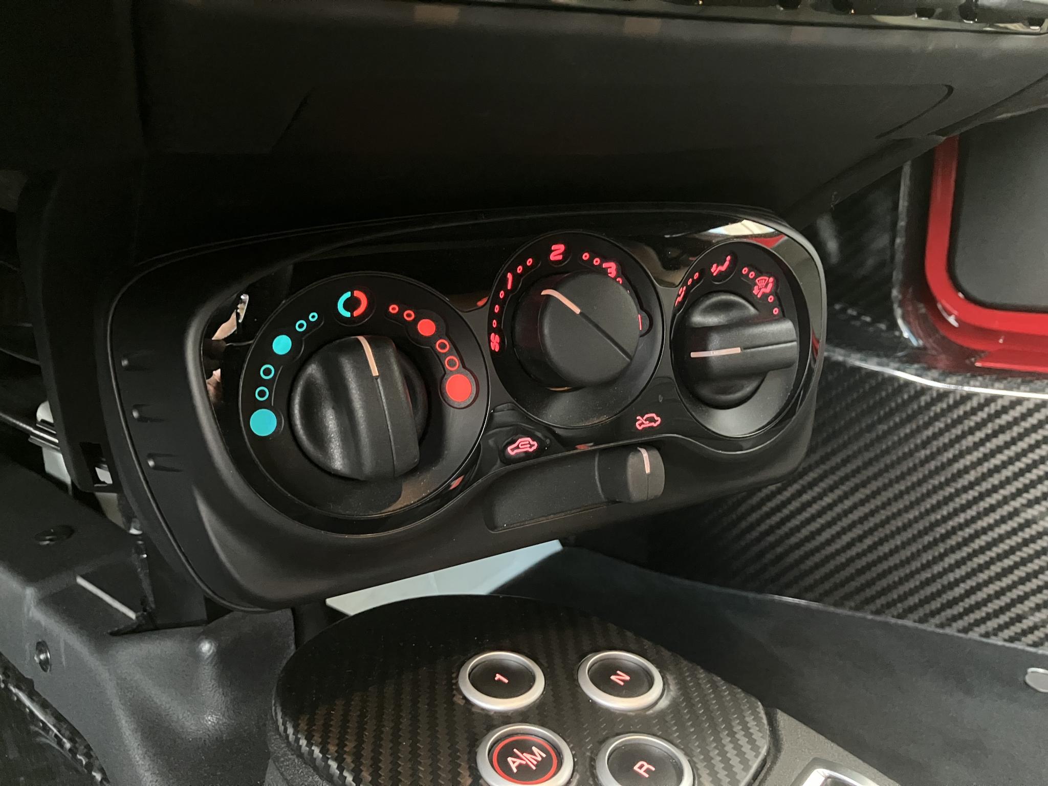Foto van Alfa Romeo 4c