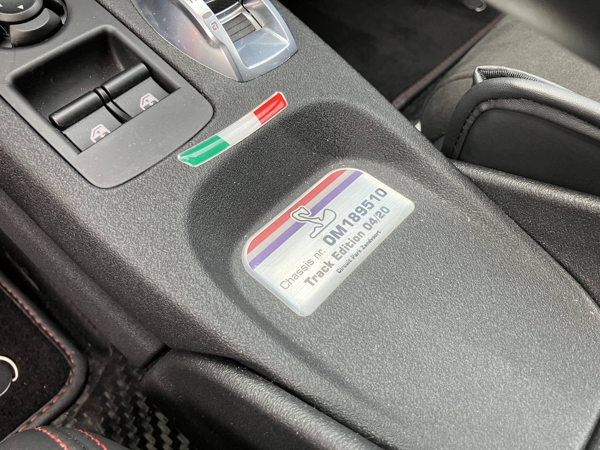 Foto van Alfa Romeo 4c
