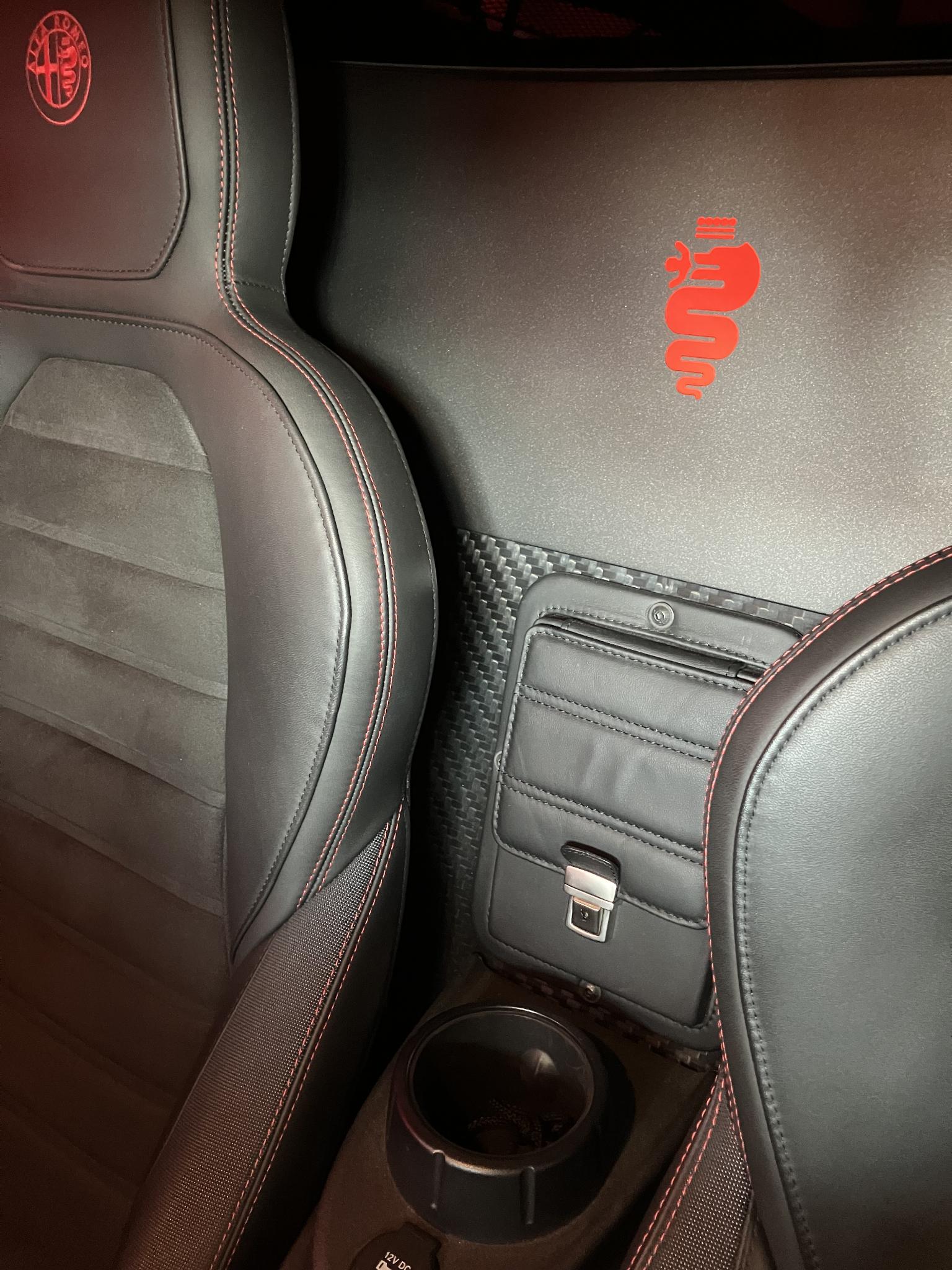Foto van Alfa Romeo 4c