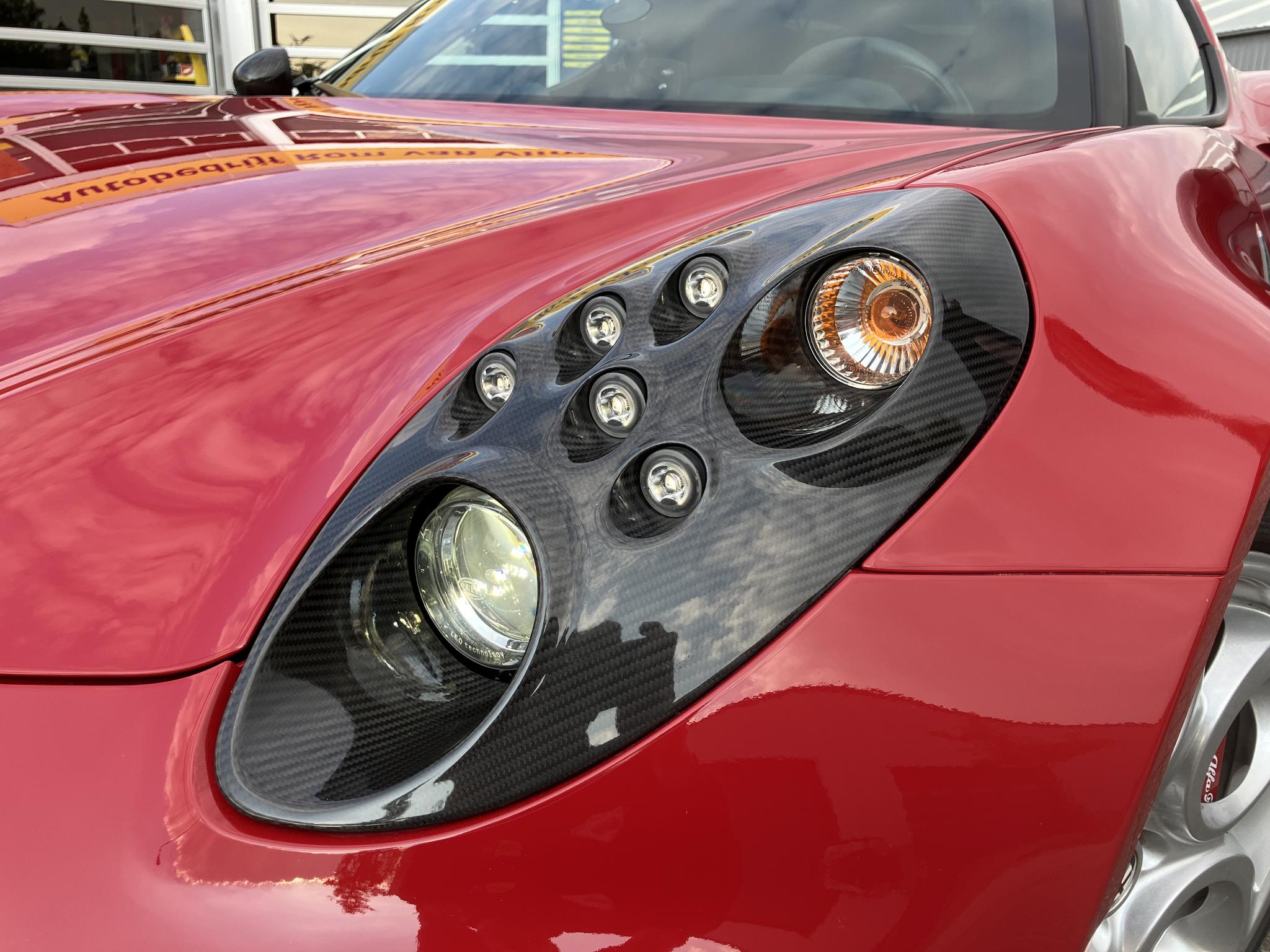 Foto van Alfa Romeo 4c