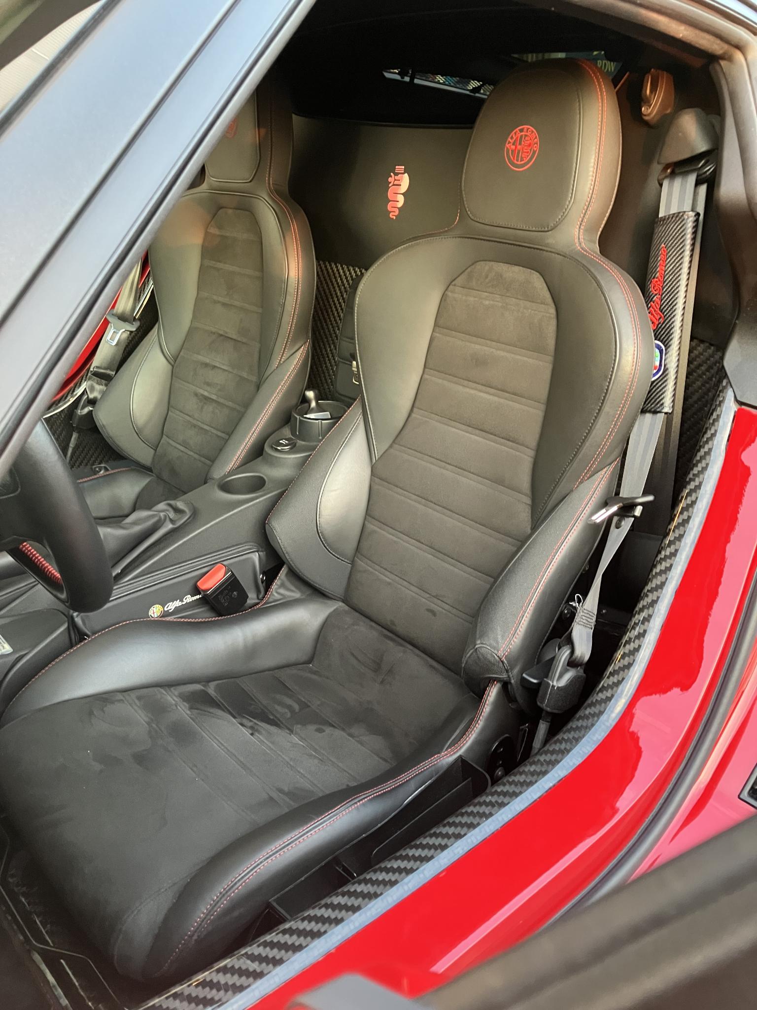 Foto van Alfa Romeo 4c