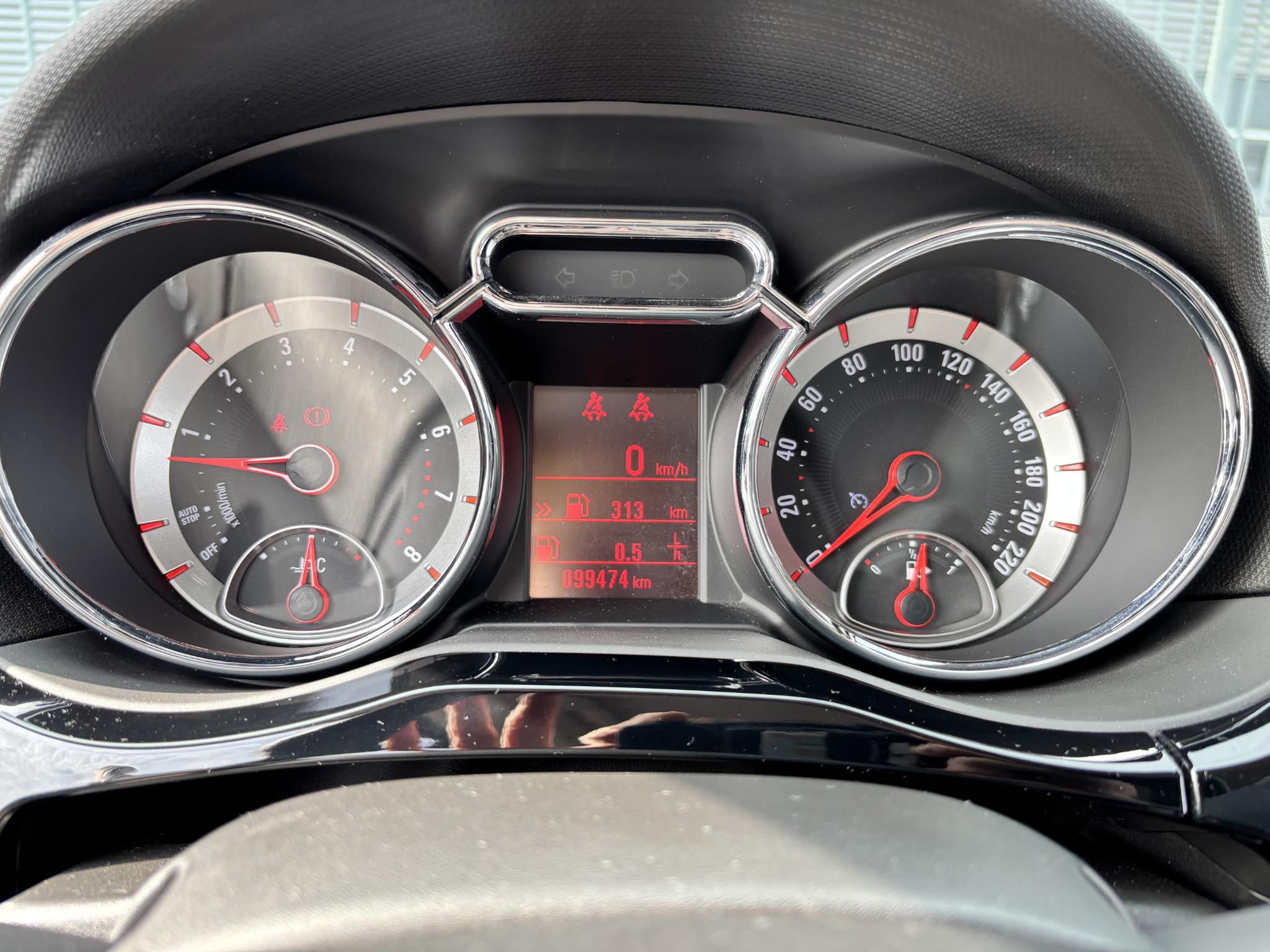 Foto van Opel Adam