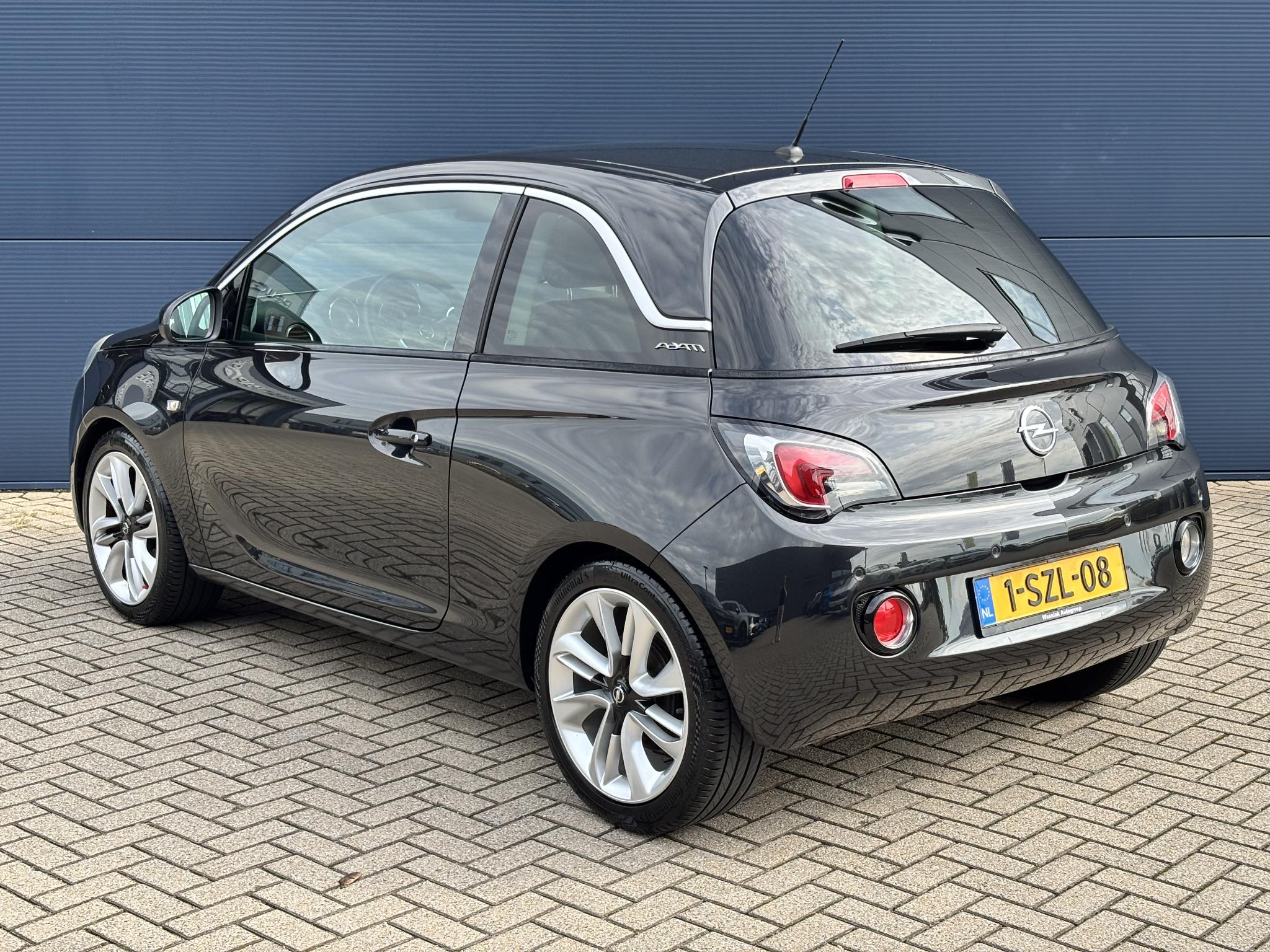Foto van Opel Adam