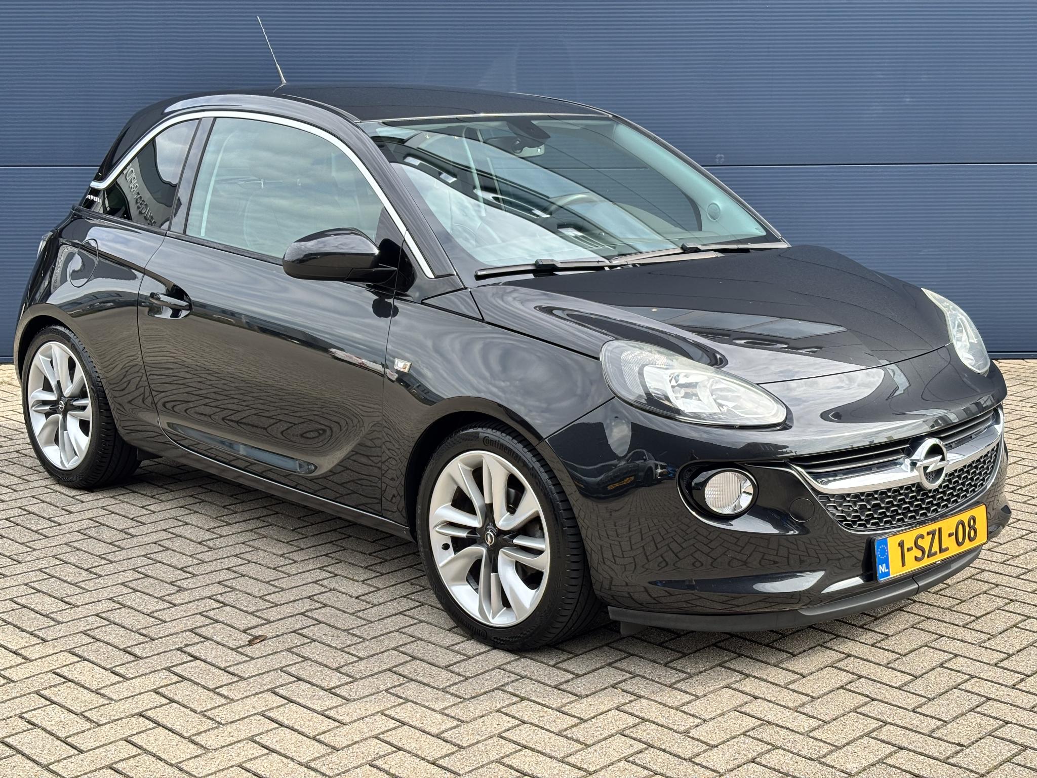 Foto van Opel Adam