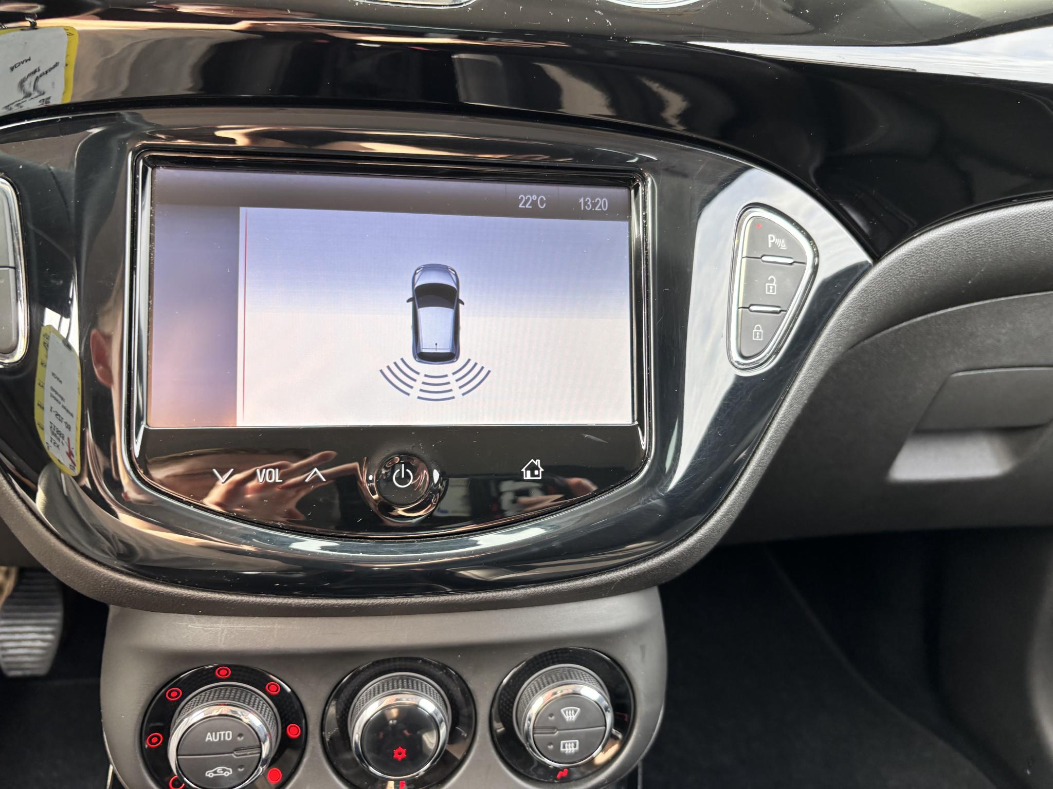 Foto van Opel Adam