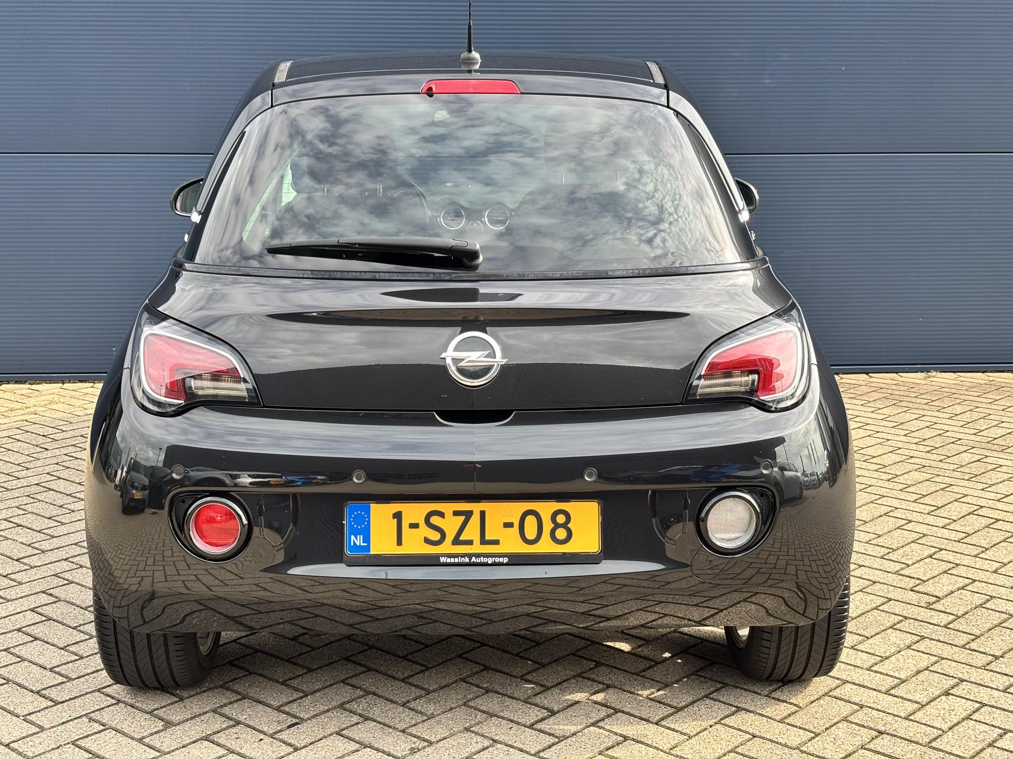 Foto van Opel Adam