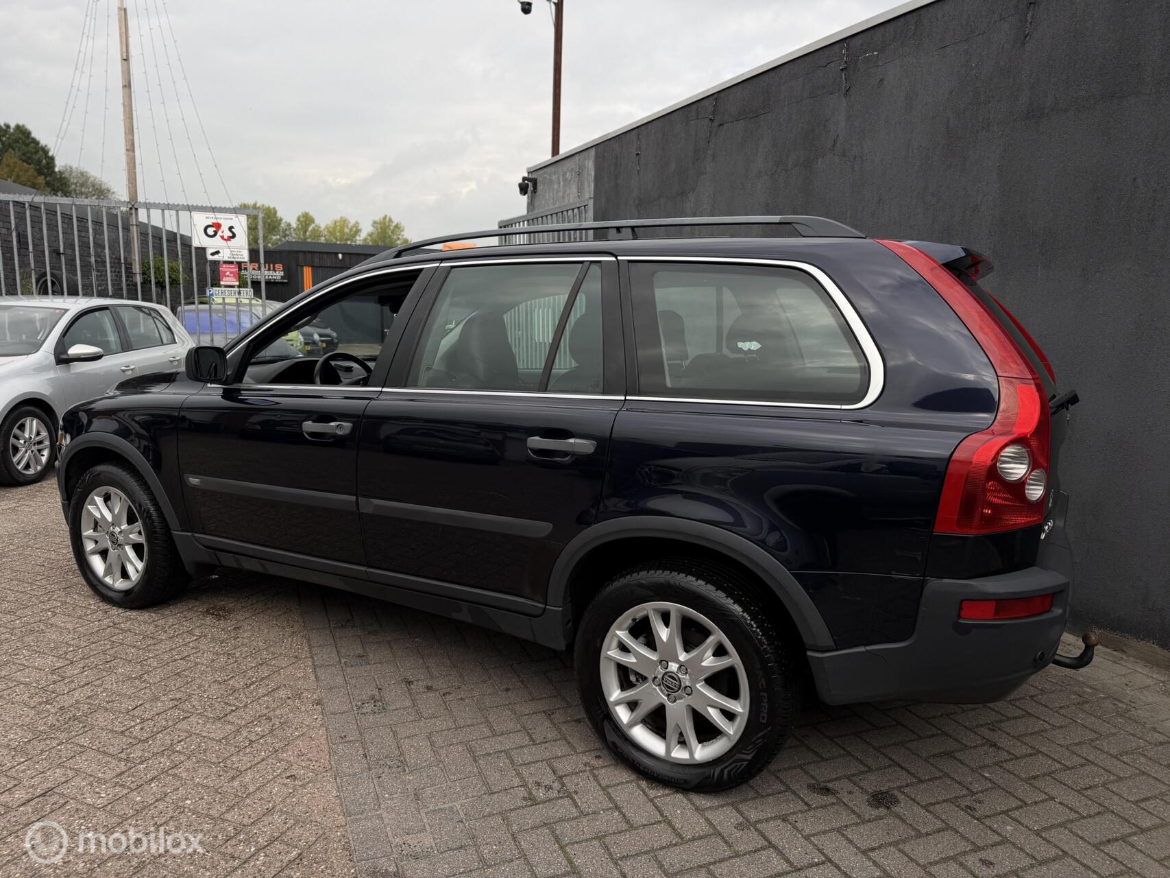Foto van Volvo Xc90