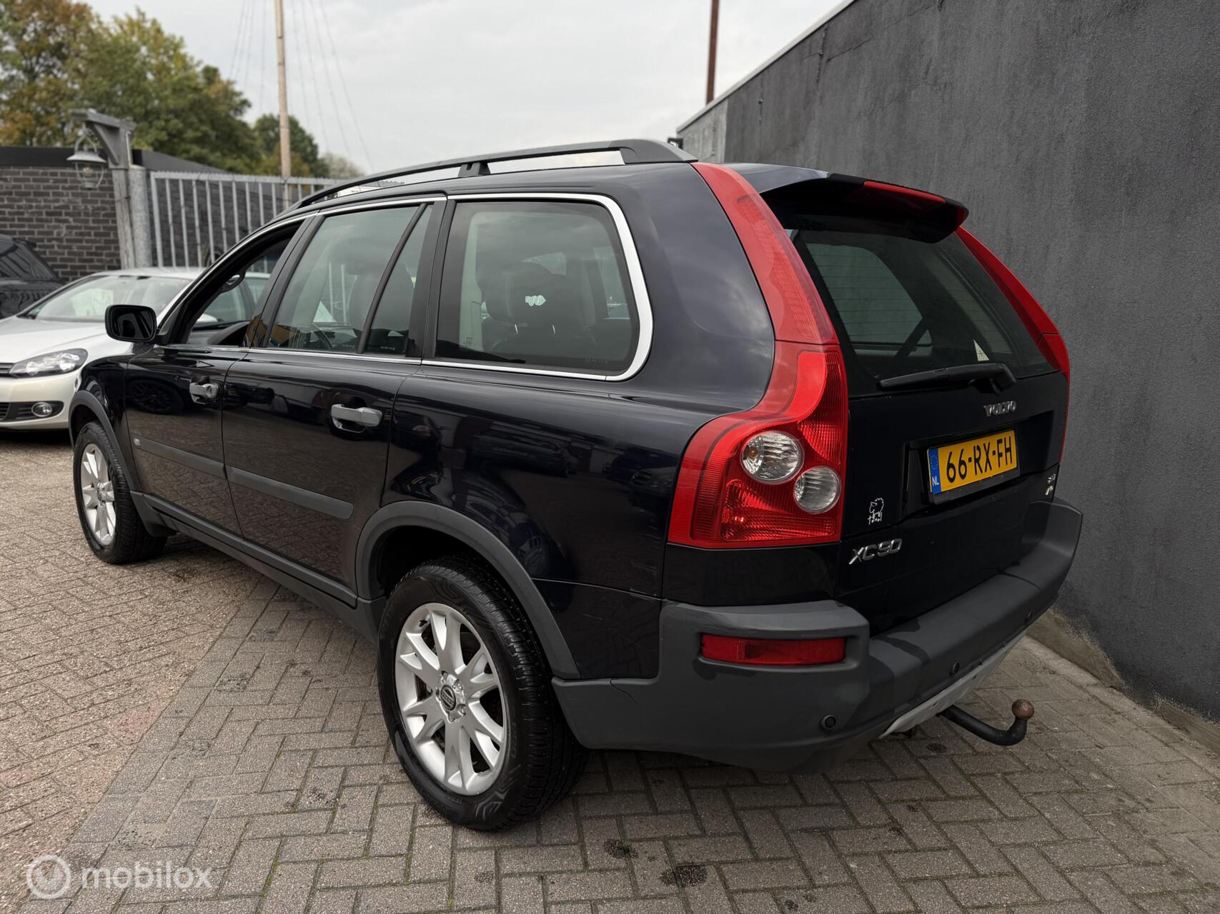 Foto van Volvo Xc90