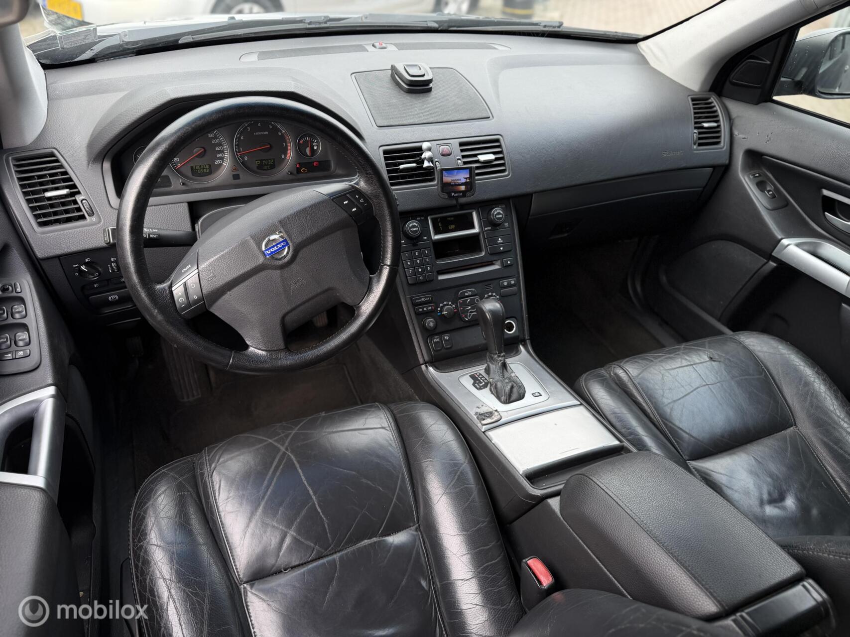 Foto van Volvo Xc90