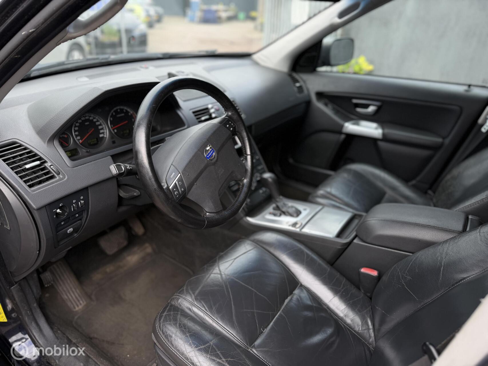 Foto van Volvo Xc90