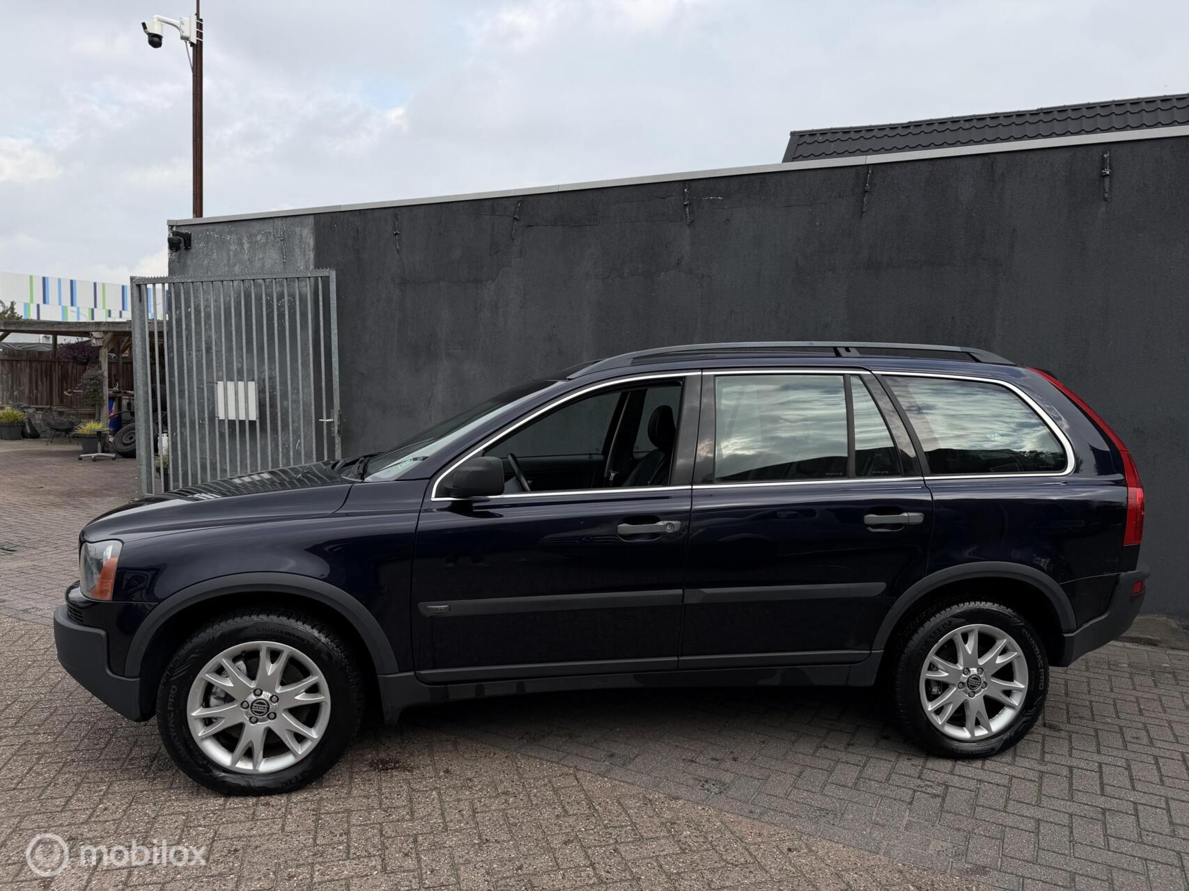 Foto van Volvo Xc90