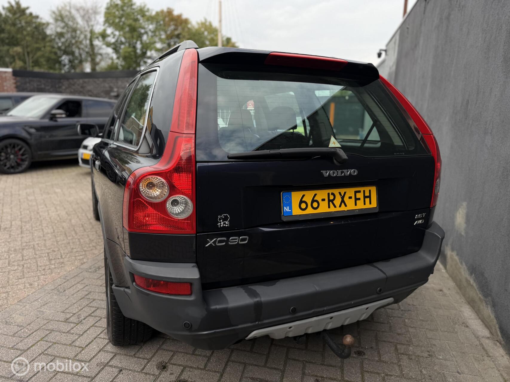 Foto van Volvo Xc90