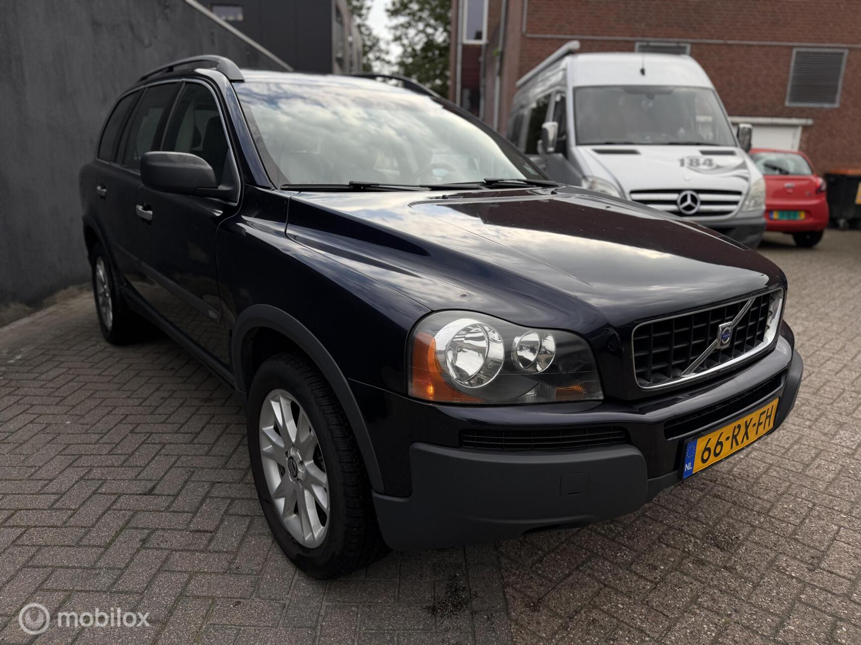 Foto van Volvo Xc90